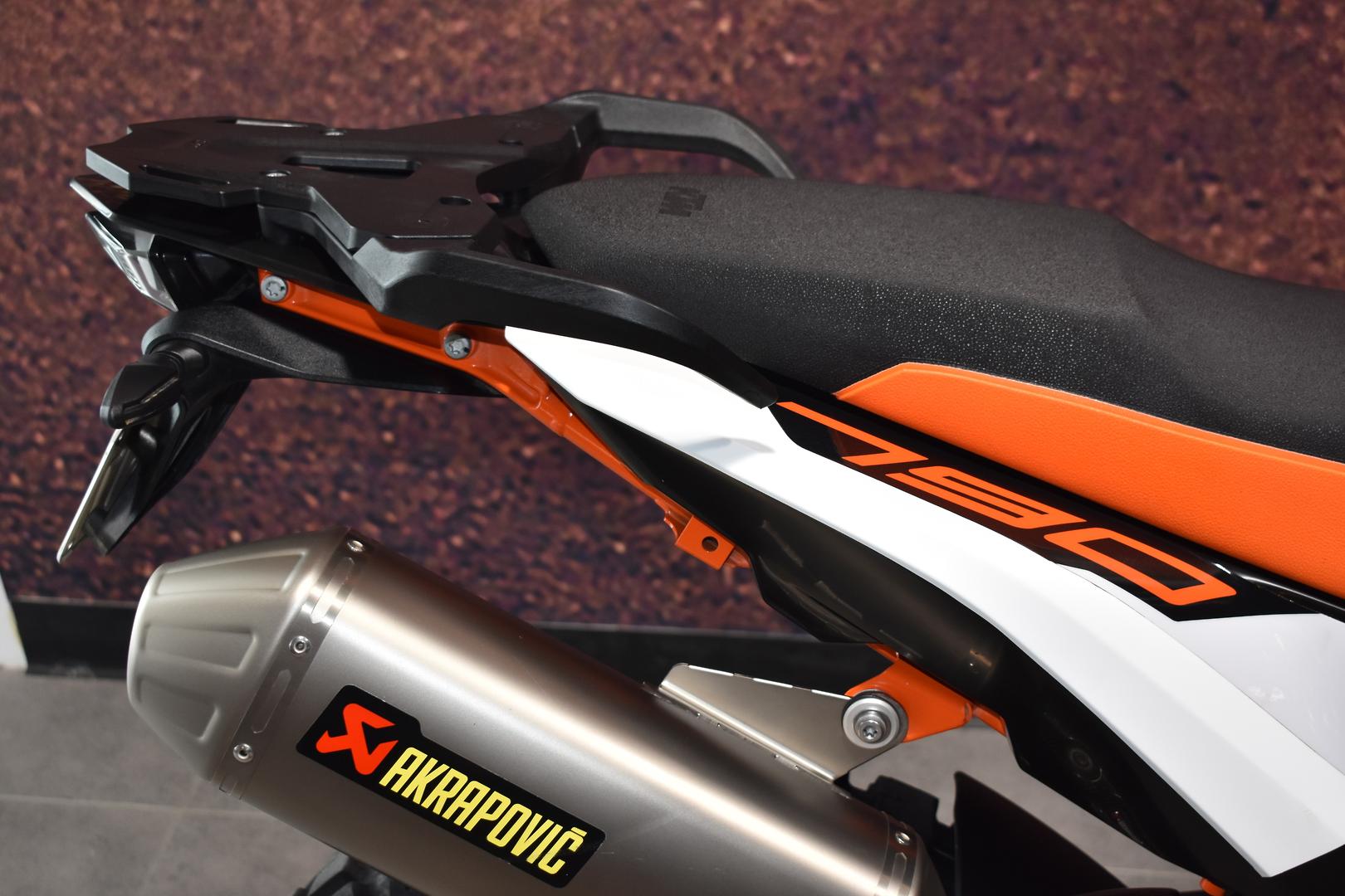 2022 KTM 790 ADVENTURE DUAL SPORTS