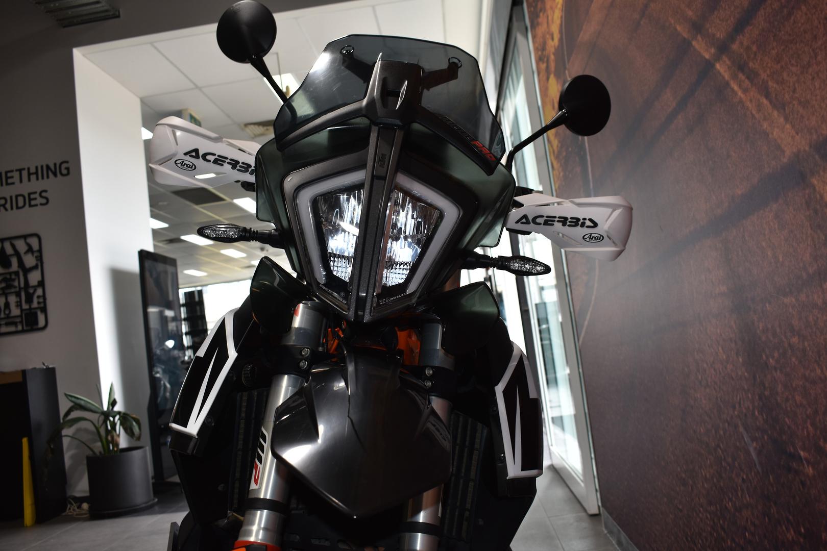2022 KTM 790 ADVENTURE DUAL SPORTS