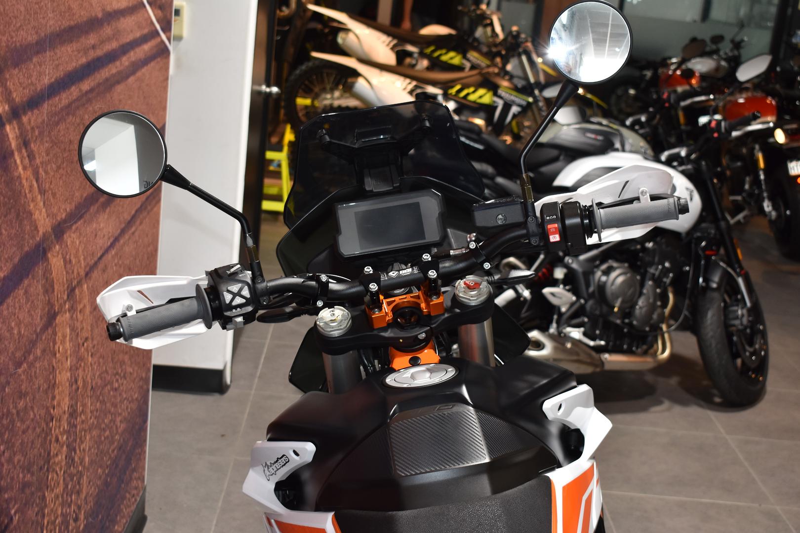 2022 KTM 790 ADVENTURE DUAL SPORTS