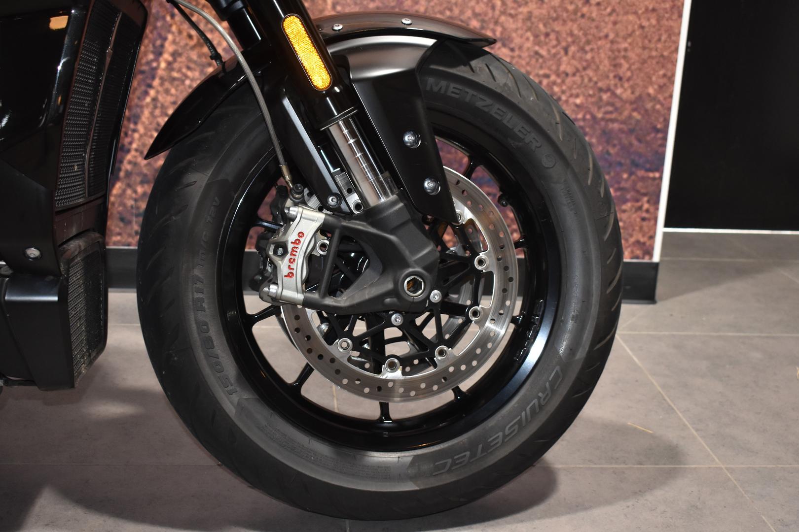 2025 TRIUMPH ROCKET 3 STORM GT CRUISER