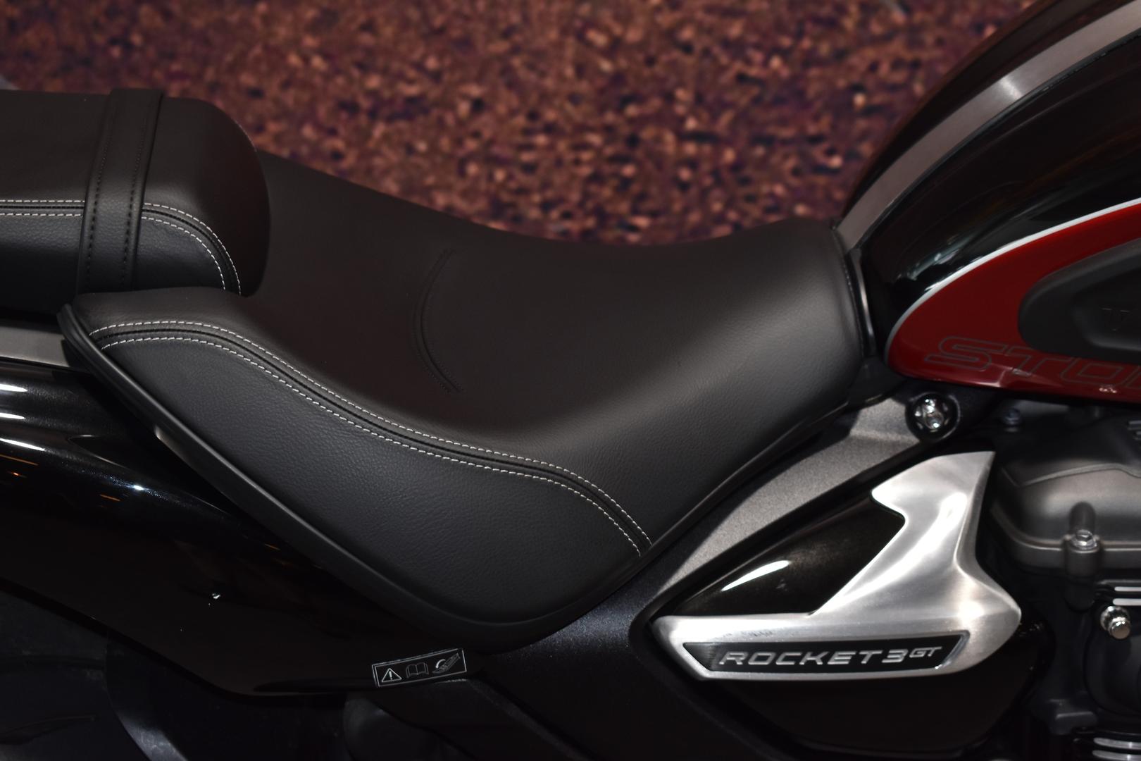 2025 TRIUMPH ROCKET 3 STORM GT CRUISER