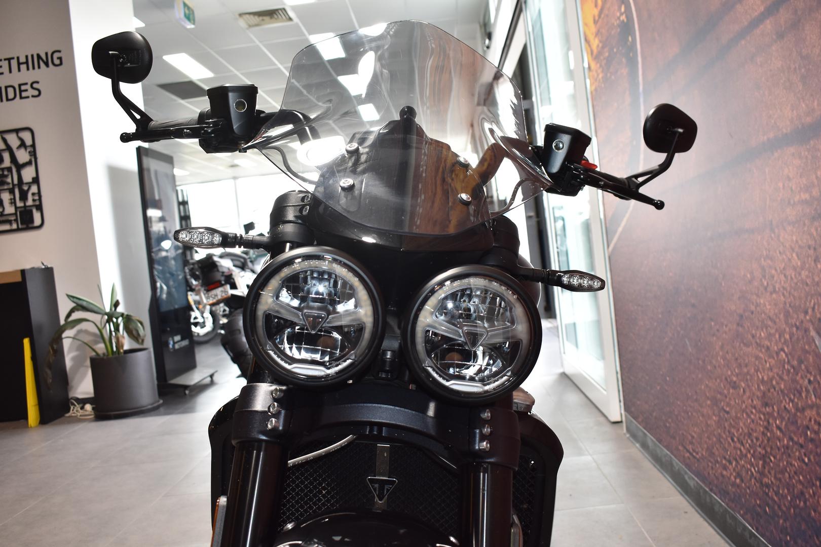 2025 TRIUMPH ROCKET 3 STORM GT CRUISER
