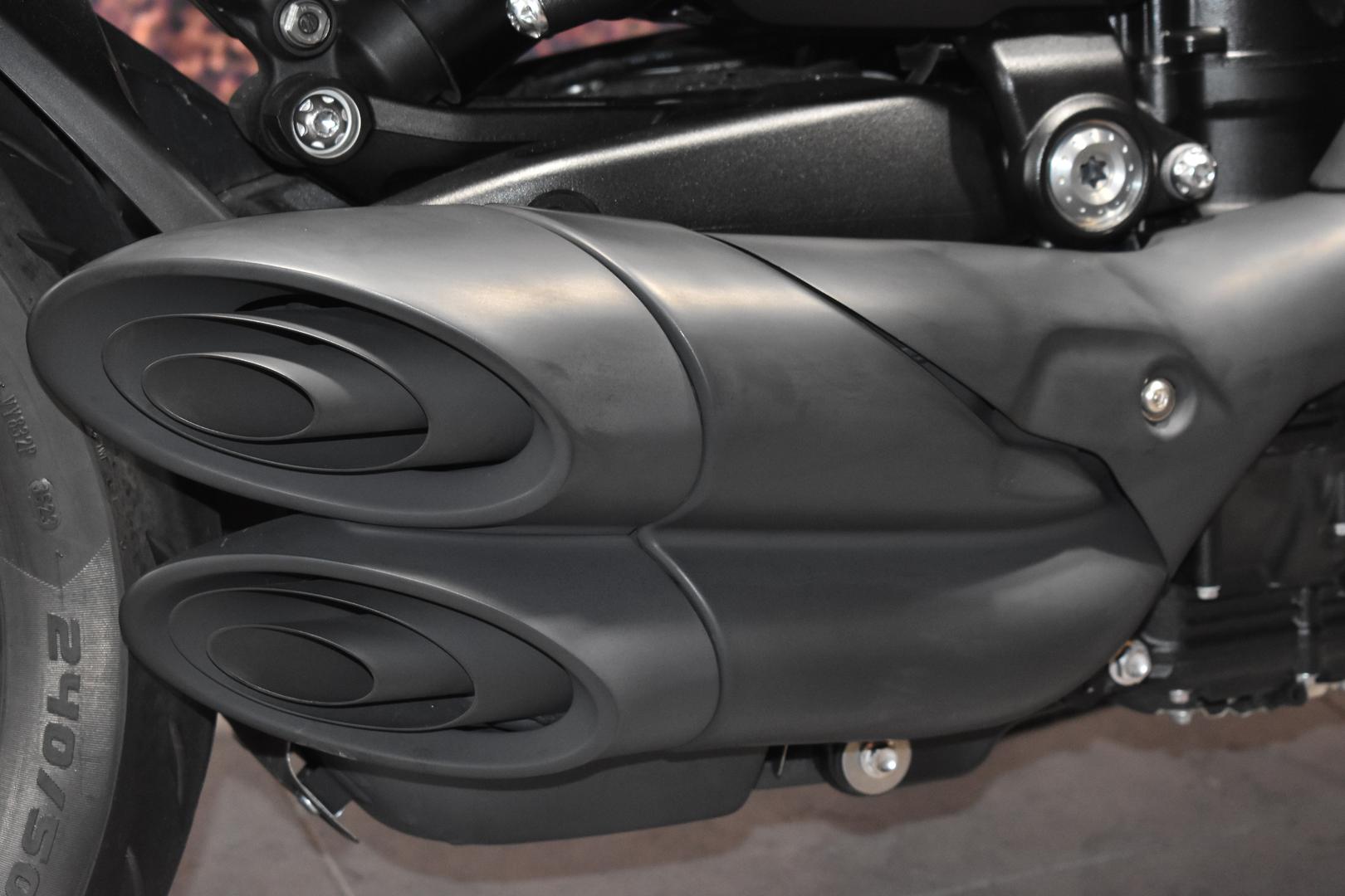 2025 TRIUMPH ROCKET 3 STORM GT CRUISER
