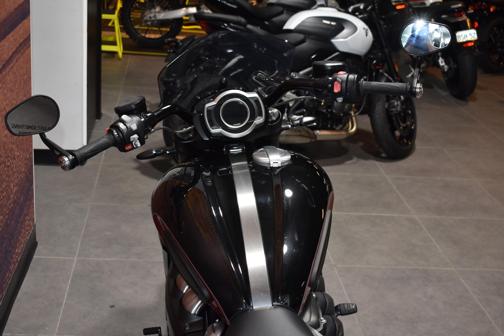 2025 TRIUMPH ROCKET 3 STORM GT CRUISER