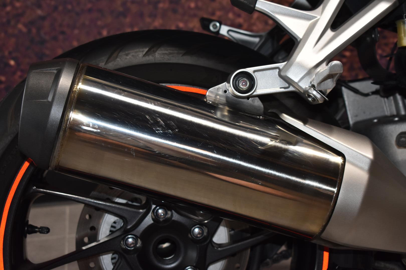 2015 HONDA VFR800X CROSSRUNNER DUAL SPORTS