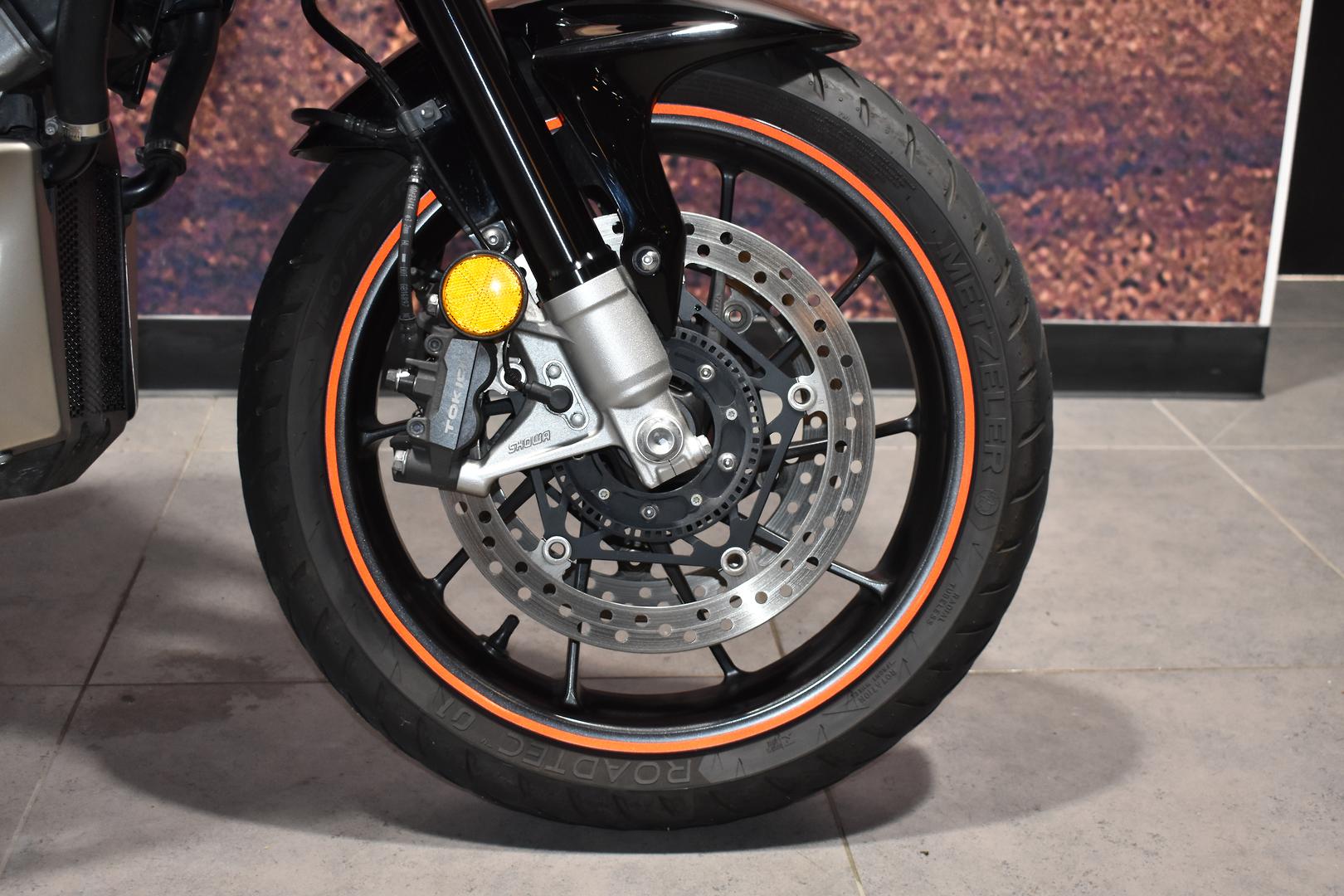 2015 HONDA VFR800X CROSSRUNNER DUAL SPORTS