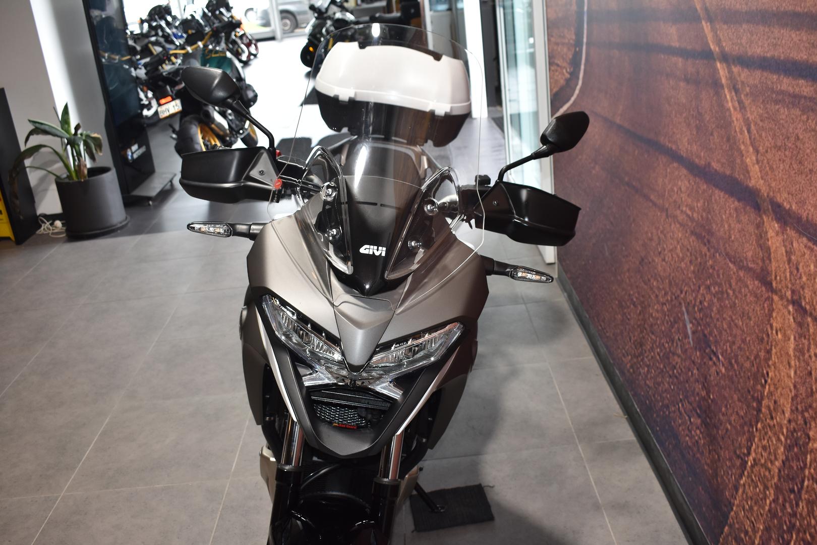 2015 HONDA VFR800X CROSSRUNNER DUAL SPORTS