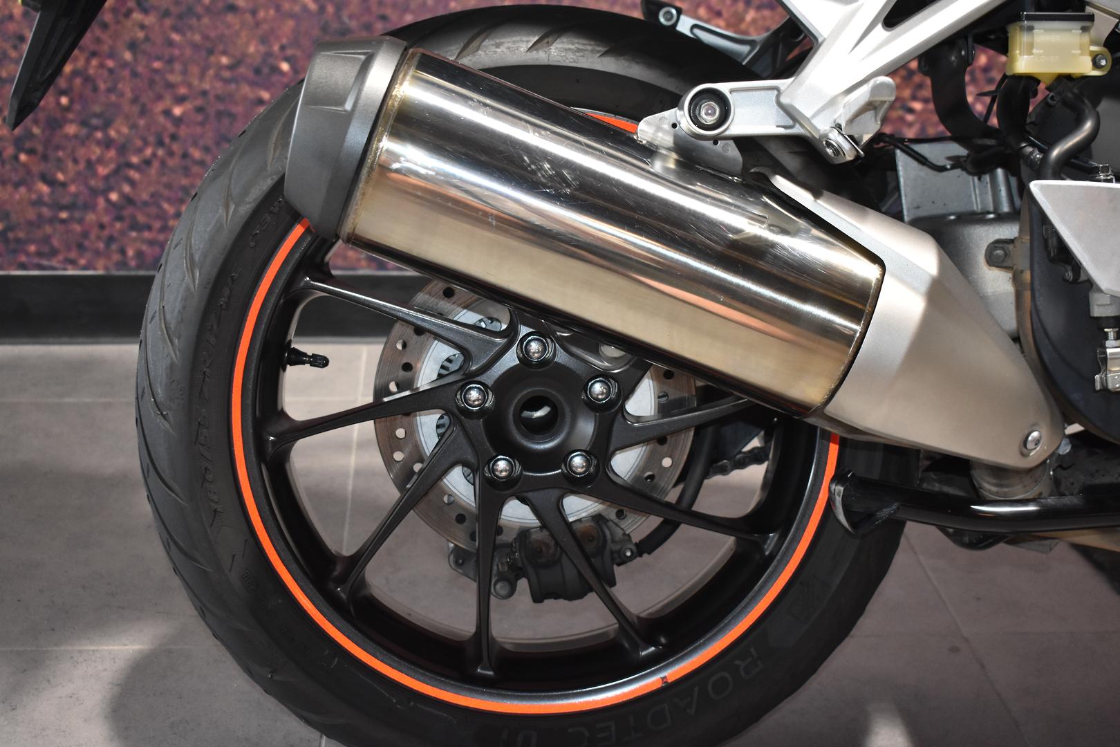 2015 HONDA VFR800X CROSSRUNNER DUAL SPORTS