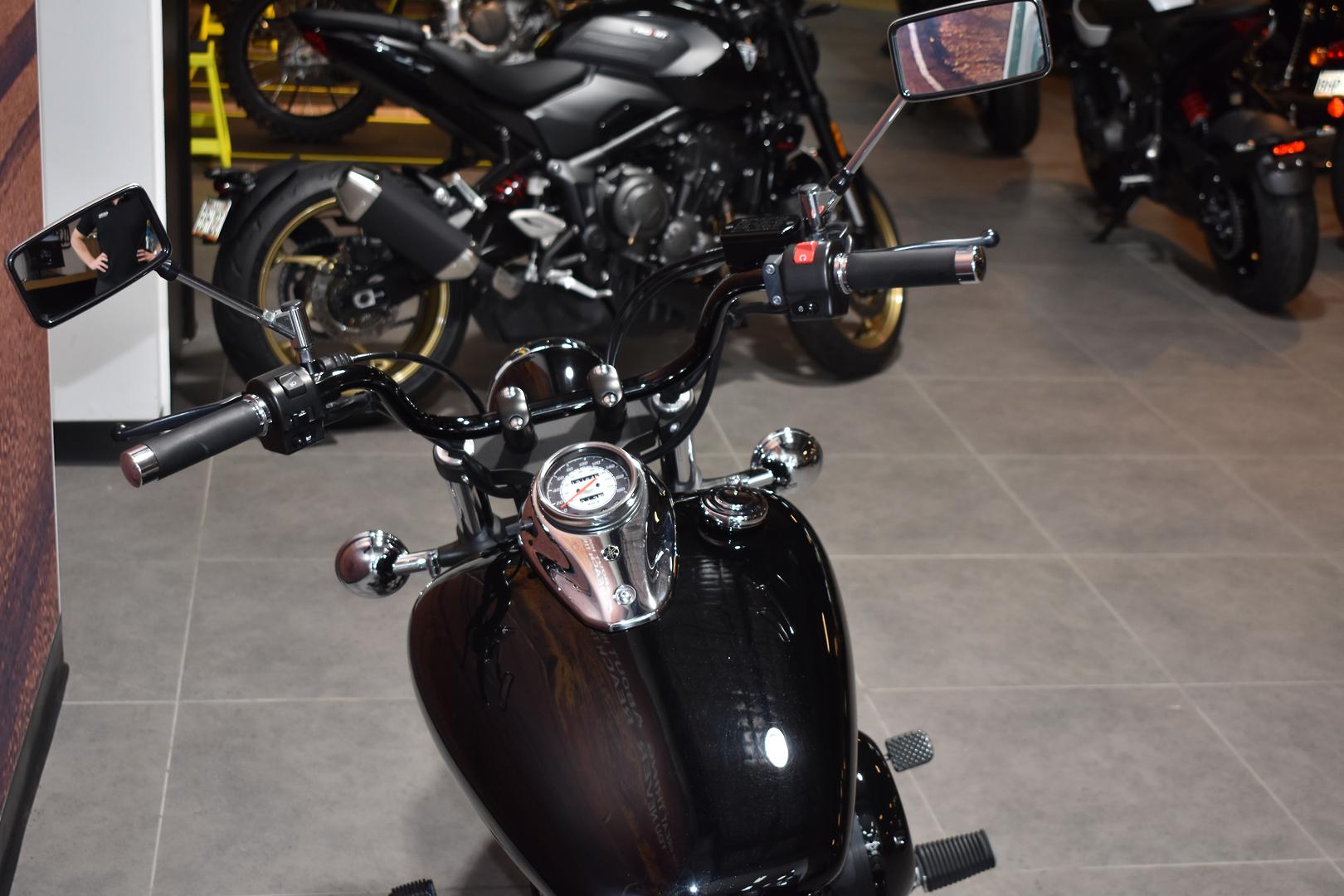 2018 YAMAHA XVS650 V-STAR CUSTOM CRUISER