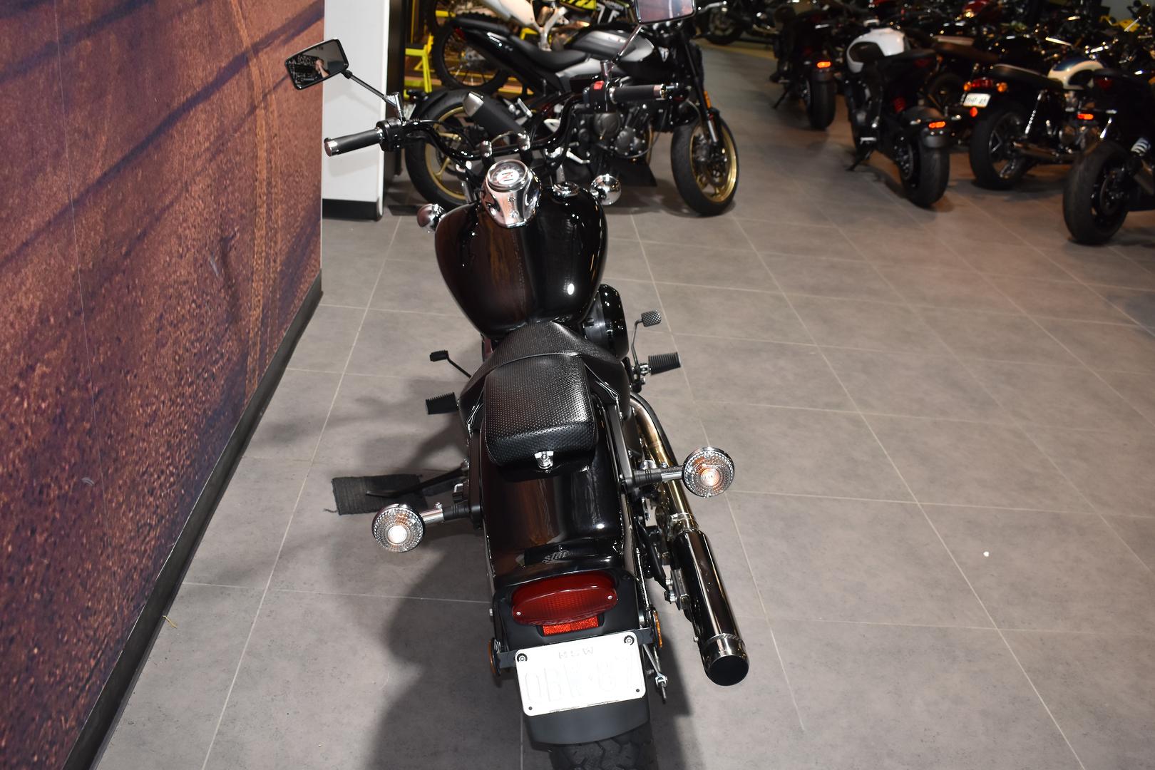 2018 YAMAHA XVS650 V-STAR CUSTOM CRUISER
