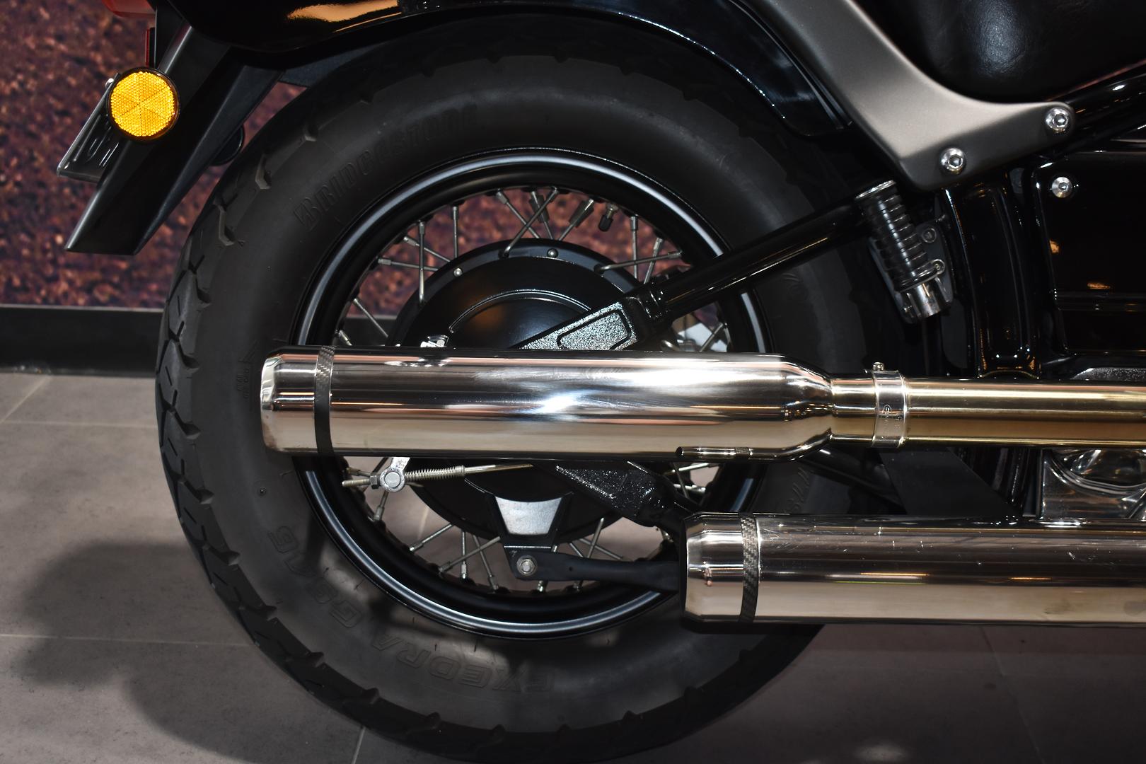 2018 YAMAHA XVS650 V-STAR CUSTOM CRUISER