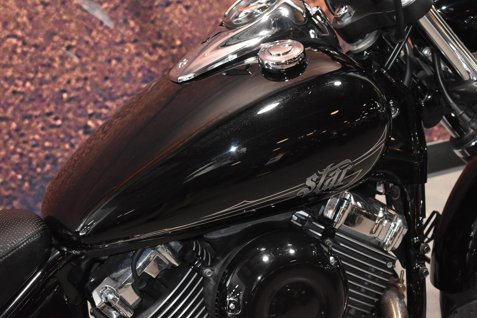 2018 YAMAHA XVS650 V-STAR CUSTOM CRUISER