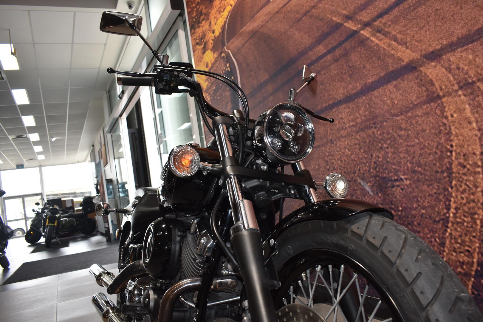 2018 YAMAHA XVS650 V-STAR CUSTOM CRUISER