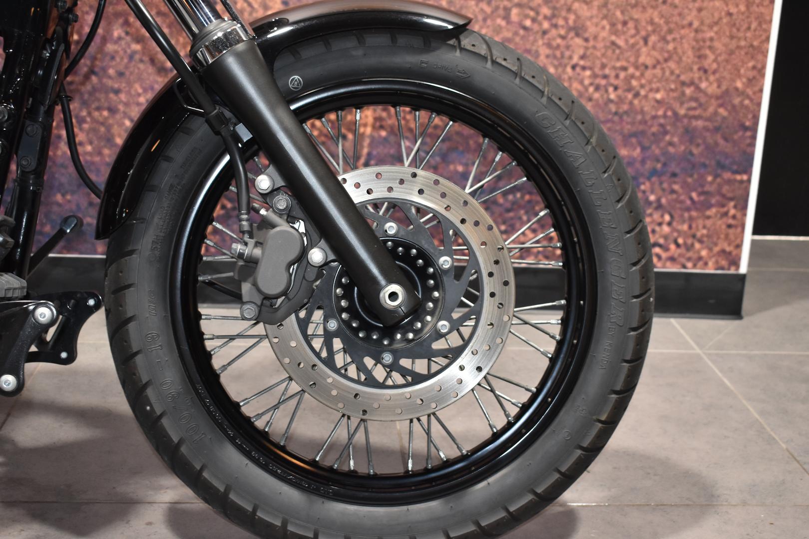 2018 YAMAHA XVS650 V-STAR CUSTOM CRUISER