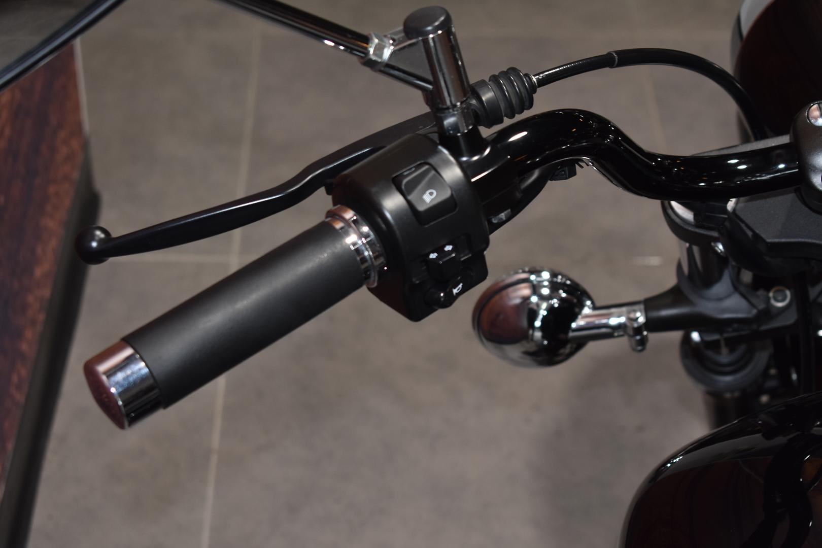 2018 YAMAHA XVS650 V-STAR CUSTOM CRUISER