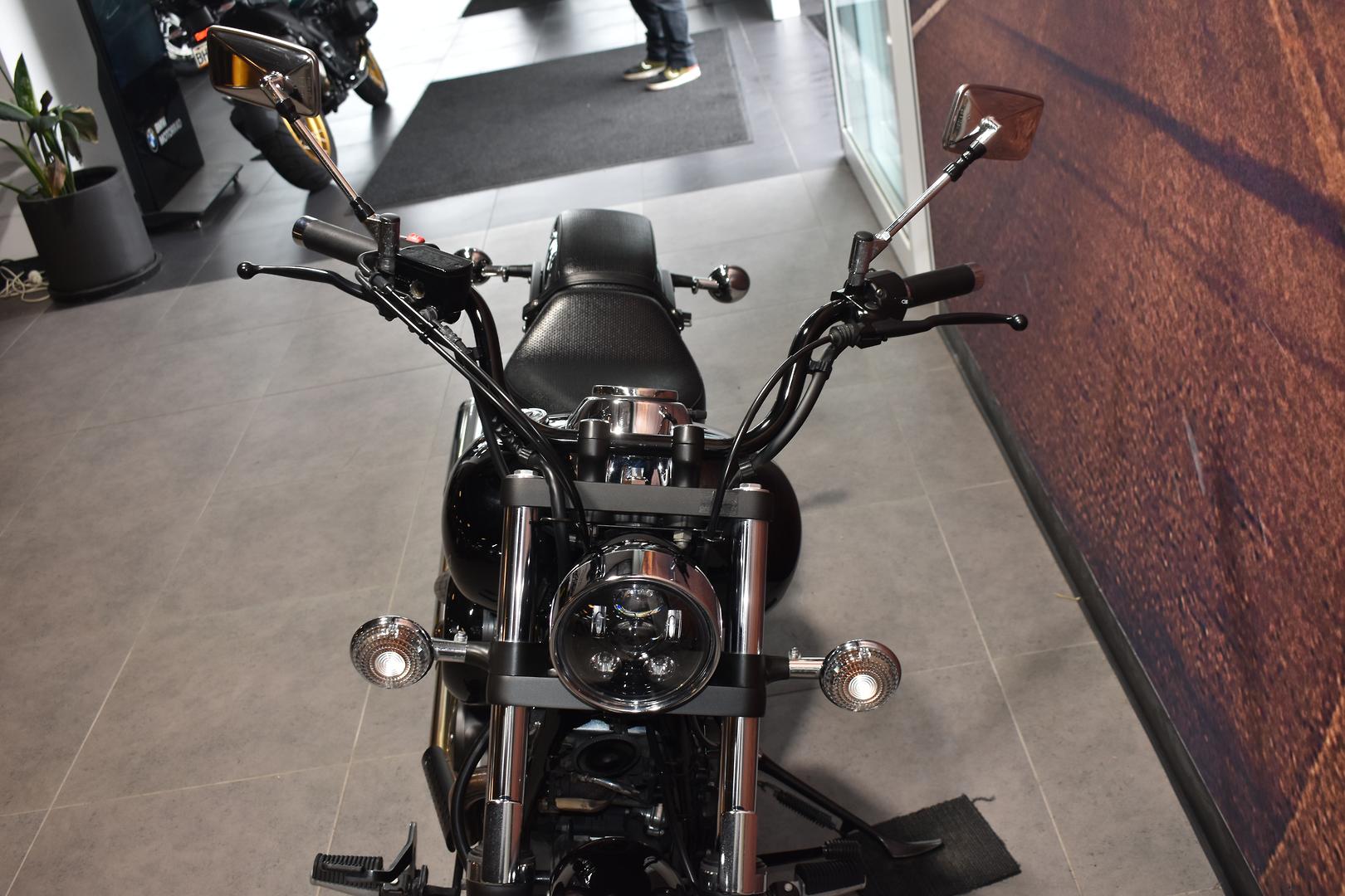 2018 YAMAHA XVS650 V-STAR CUSTOM CRUISER