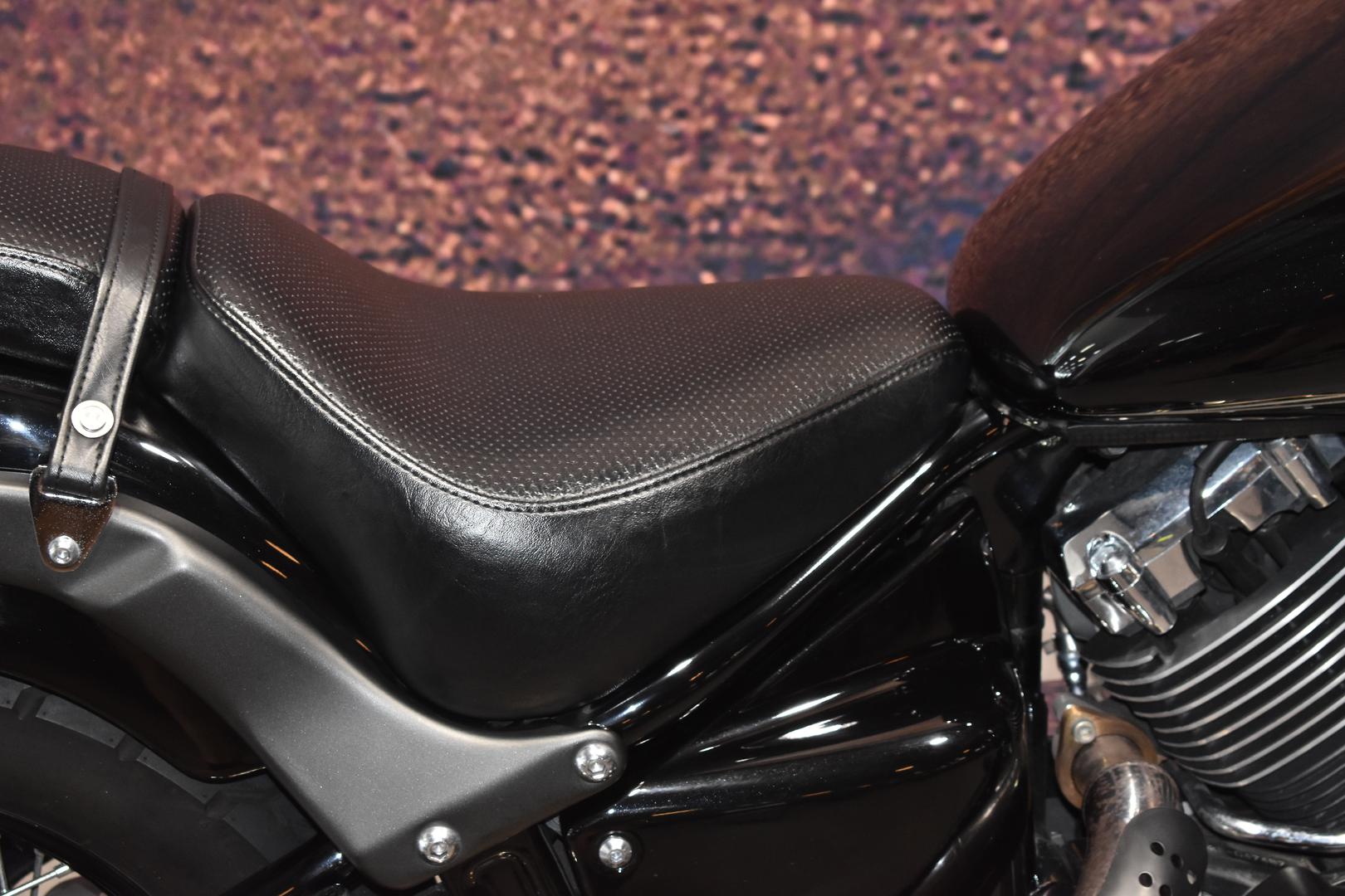 2018 YAMAHA XVS650 V-STAR CUSTOM CRUISER