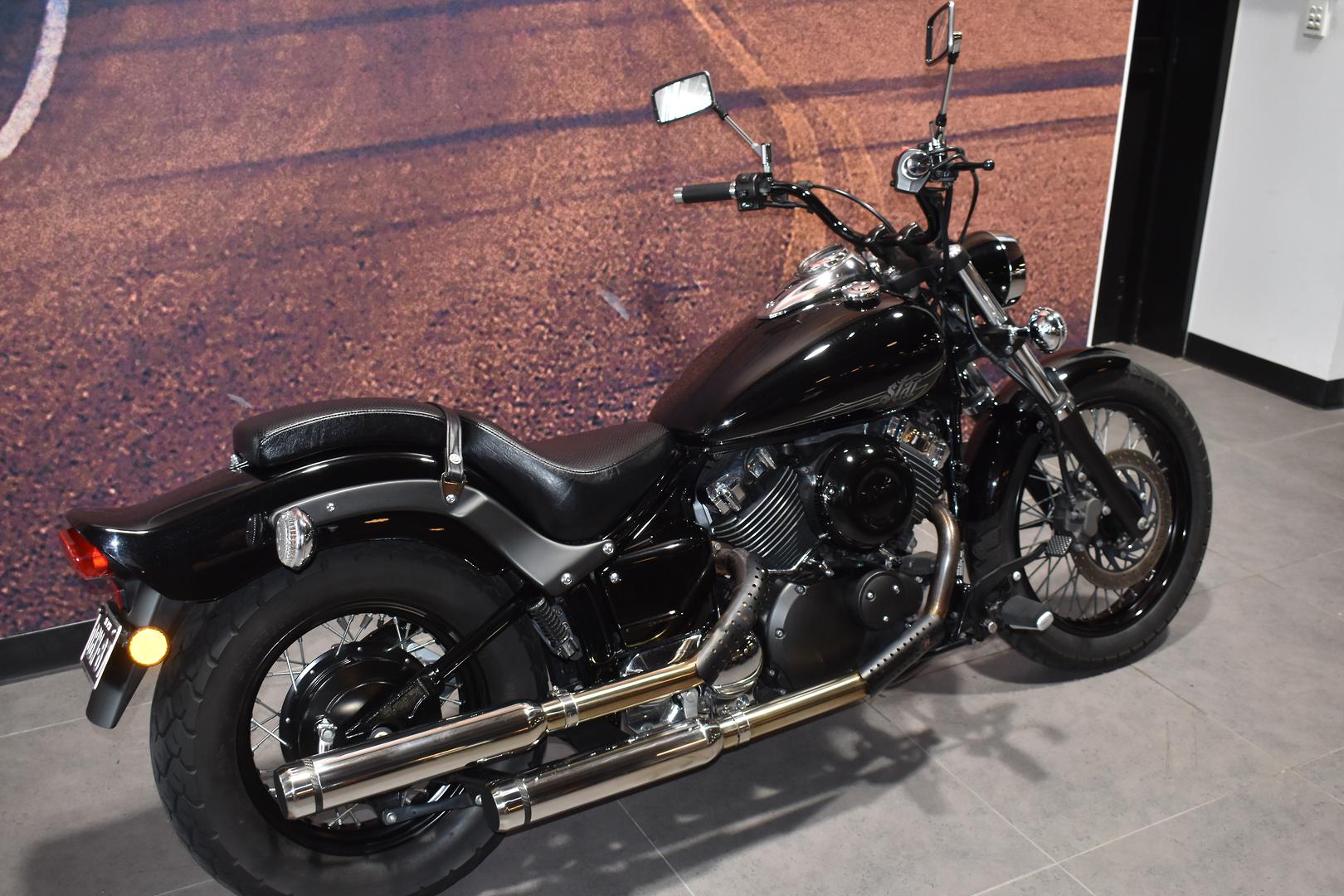 2018 YAMAHA XVS650 V-STAR CUSTOM CRUISER