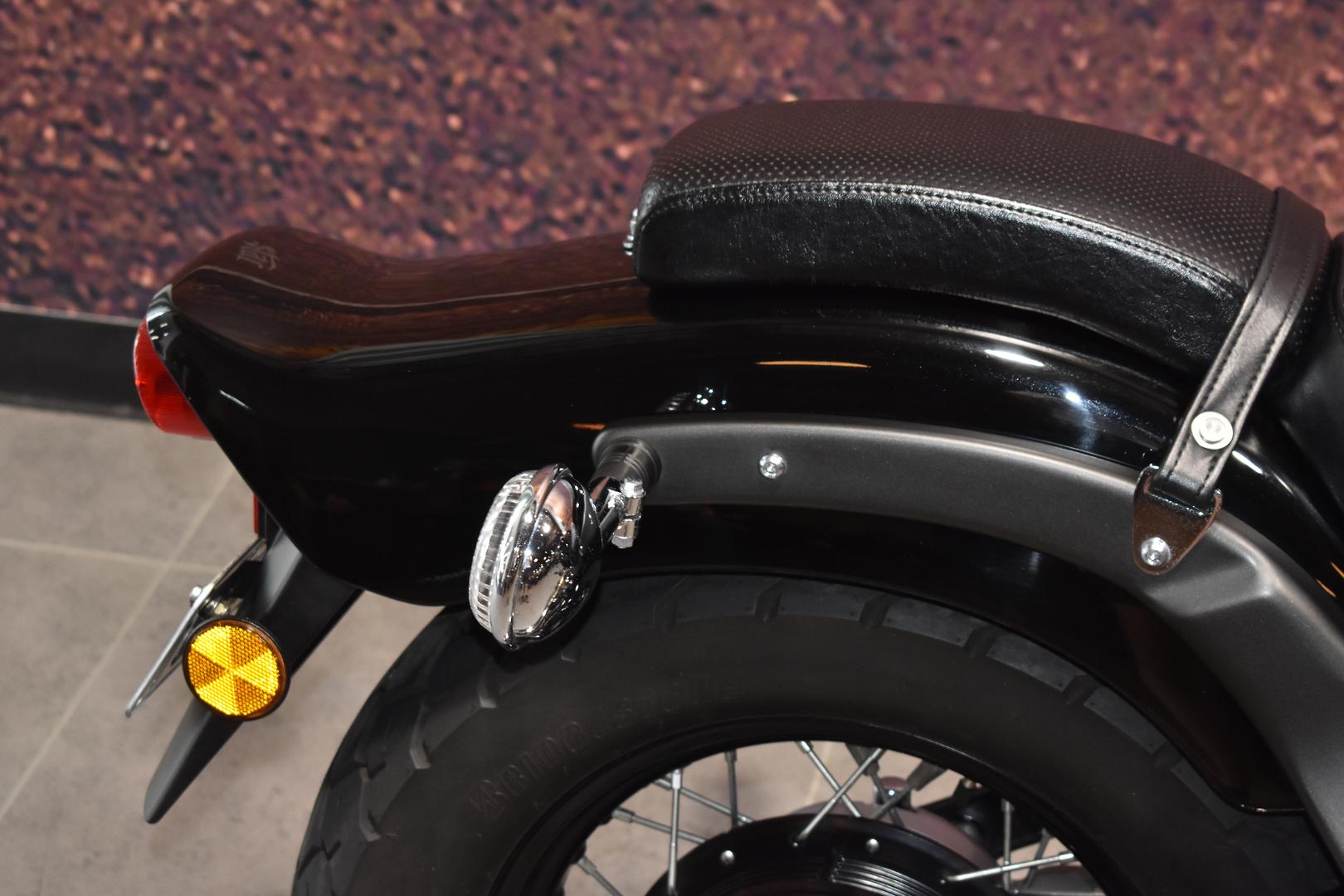 2018 YAMAHA XVS650 V-STAR CUSTOM CRUISER