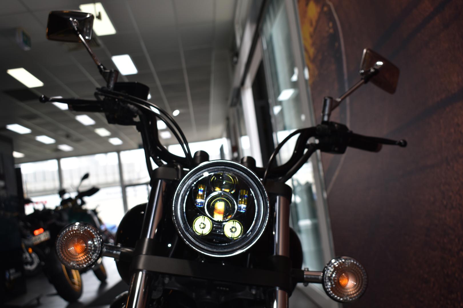2018 YAMAHA XVS650 V-STAR CUSTOM CRUISER