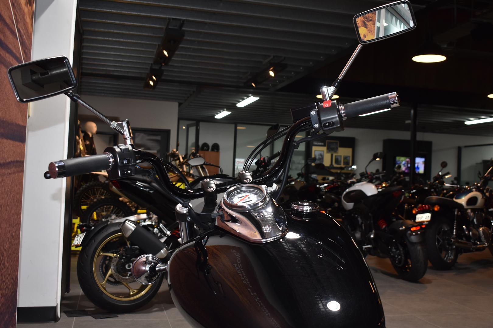 2018 YAMAHA XVS650 V-STAR CUSTOM CRUISER