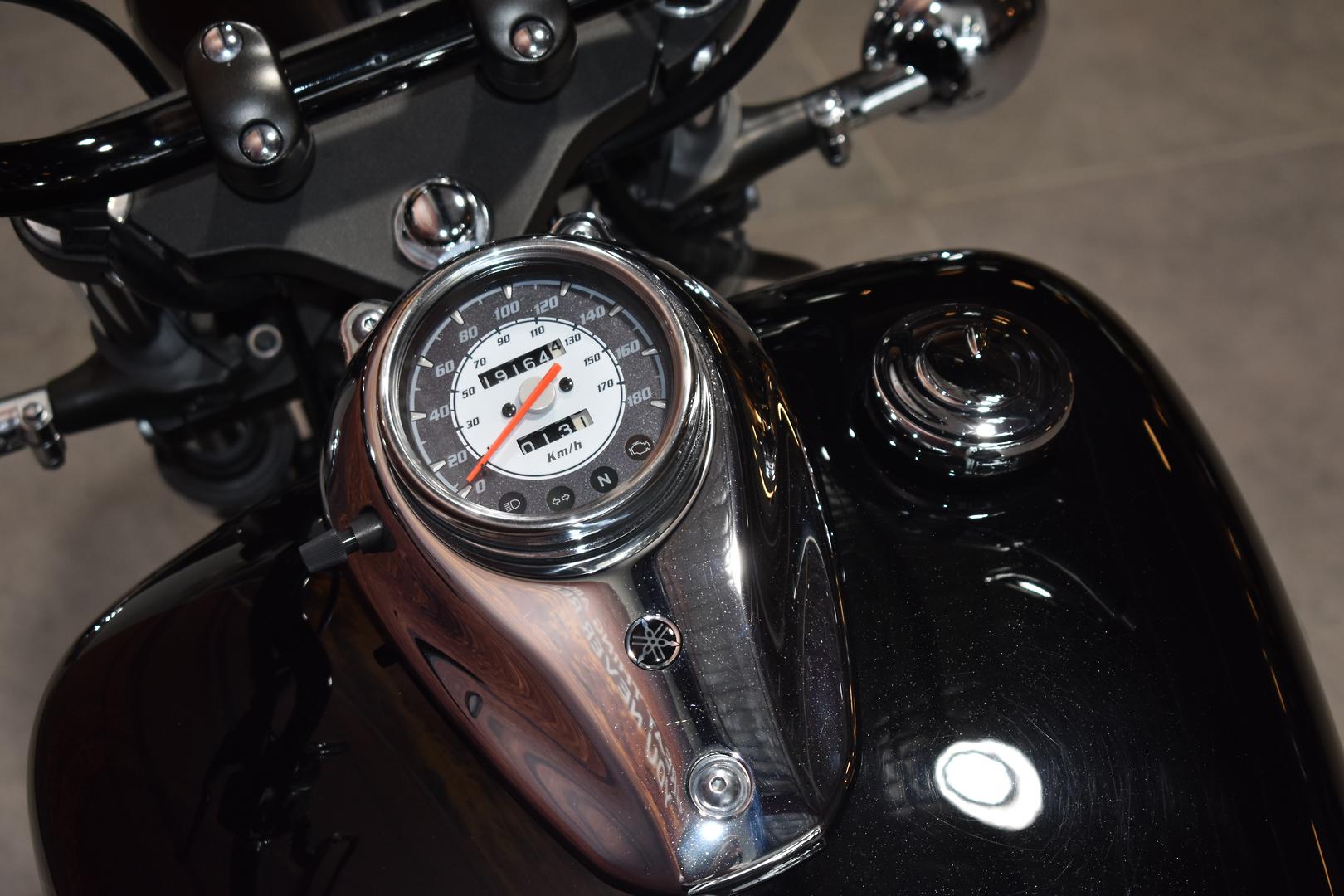 2018 YAMAHA XVS650 V-STAR CUSTOM CRUISER