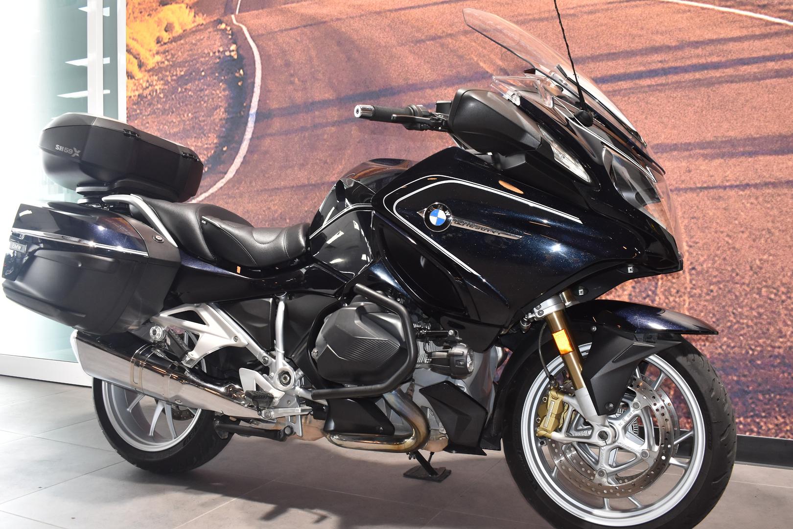 2019 BMW R 1250 RT SPORTS