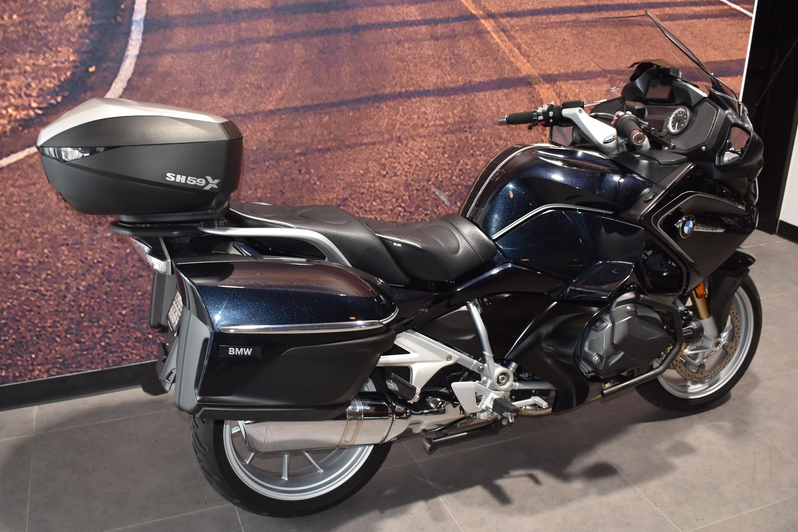 2019 BMW R 1250 RT SPORTS