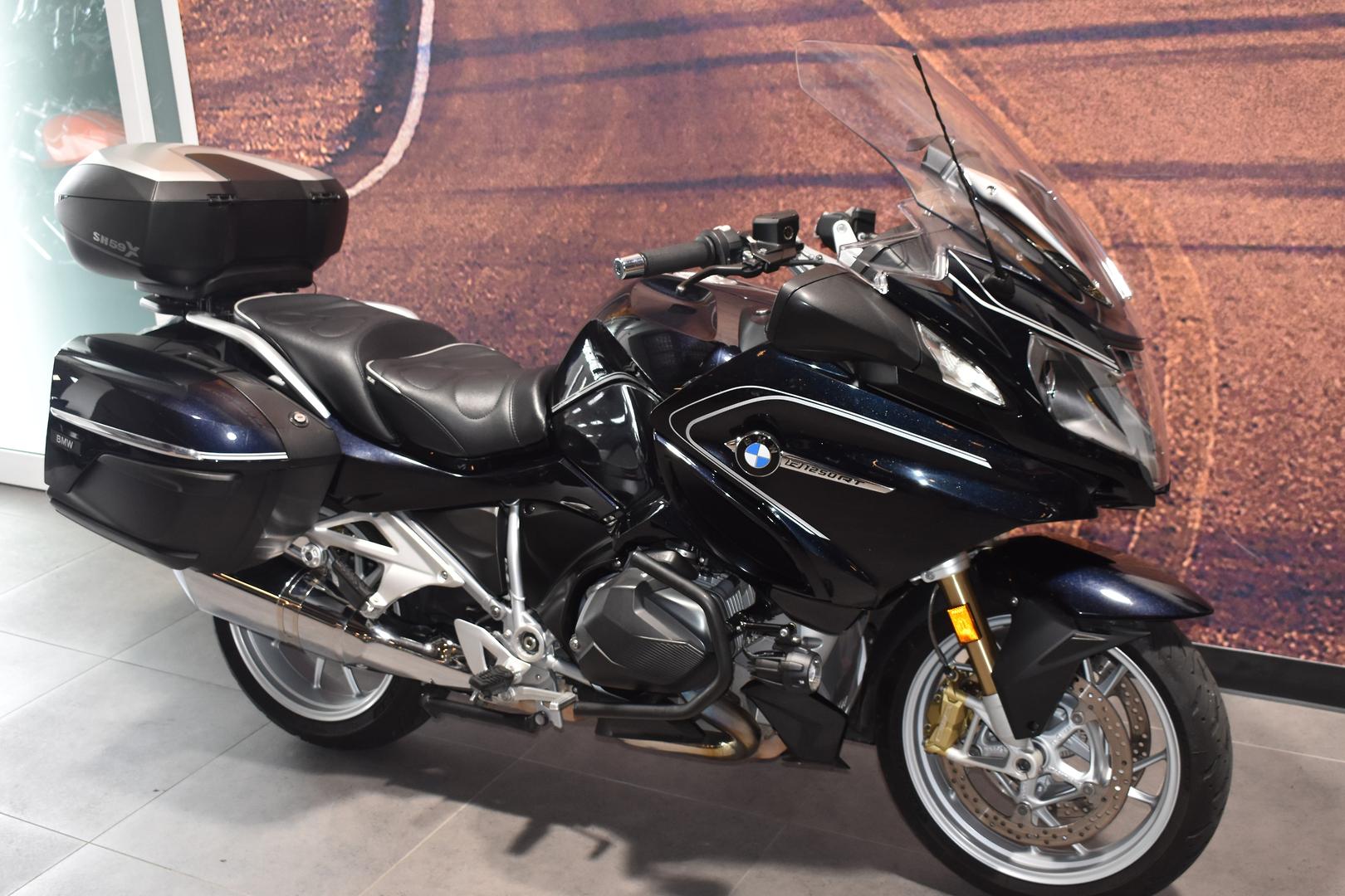 2019 BMW R 1250 RT SPORTS