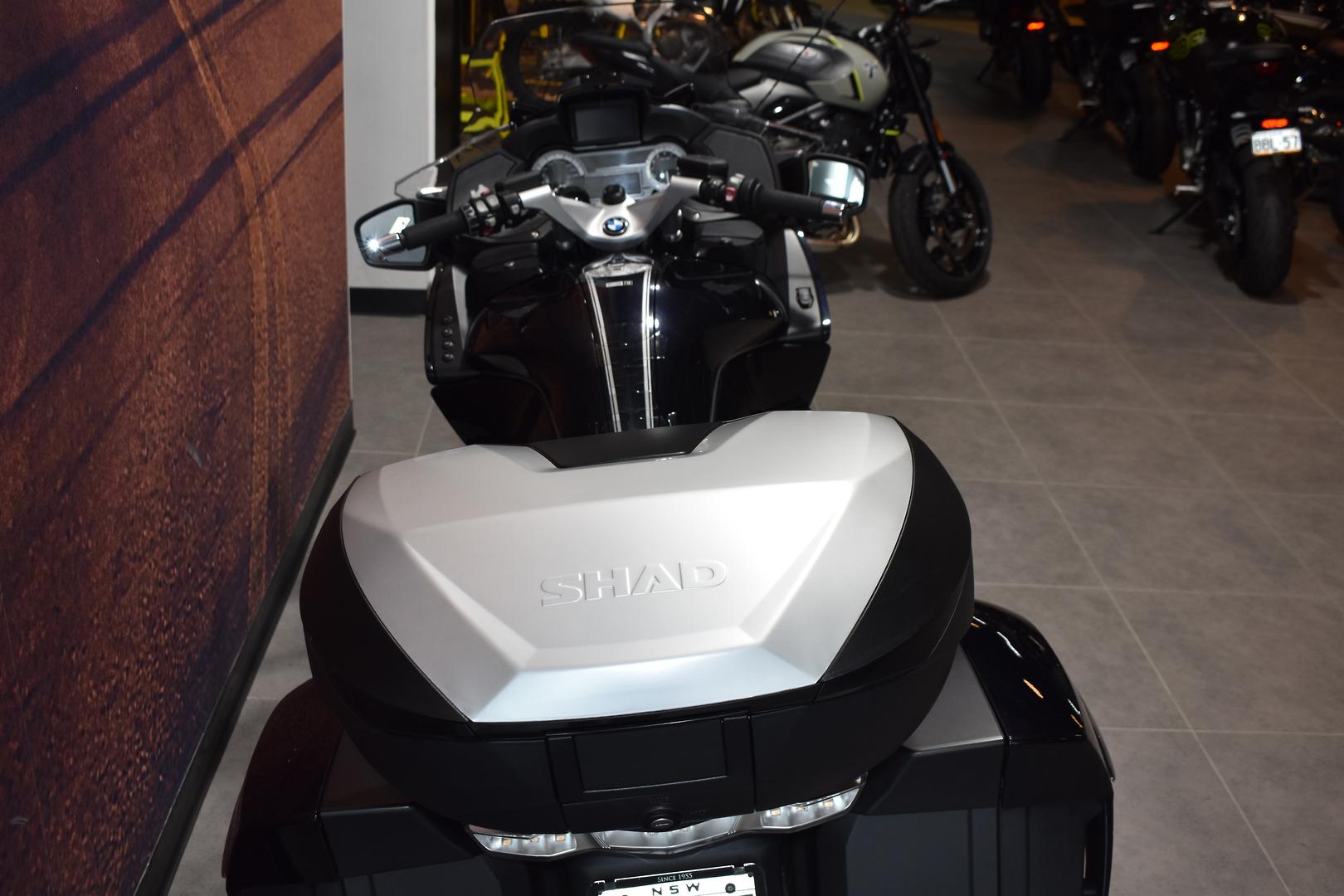 2019 BMW R 1250 RT SPORTS
