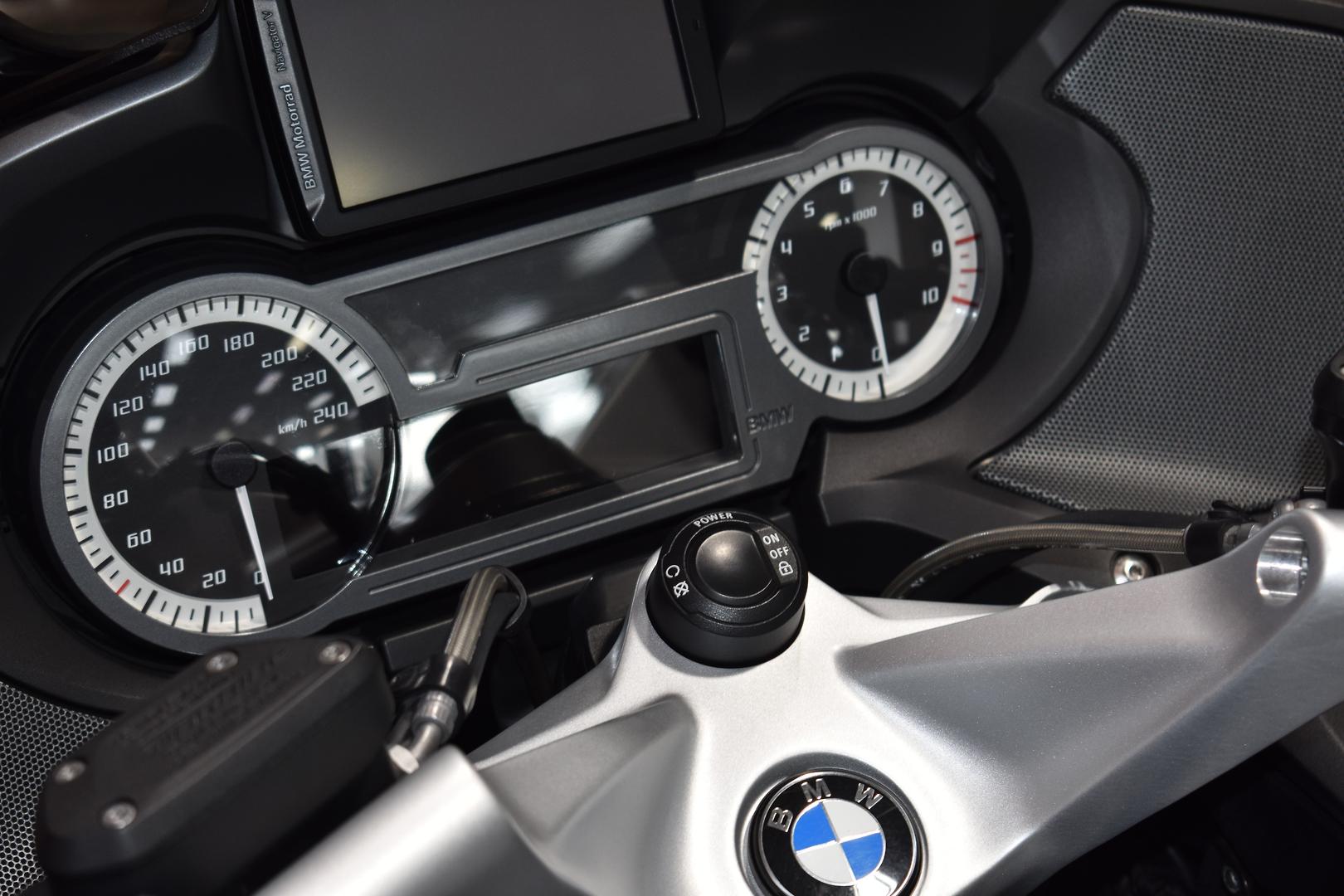 2019 BMW R 1250 RT SPORTS