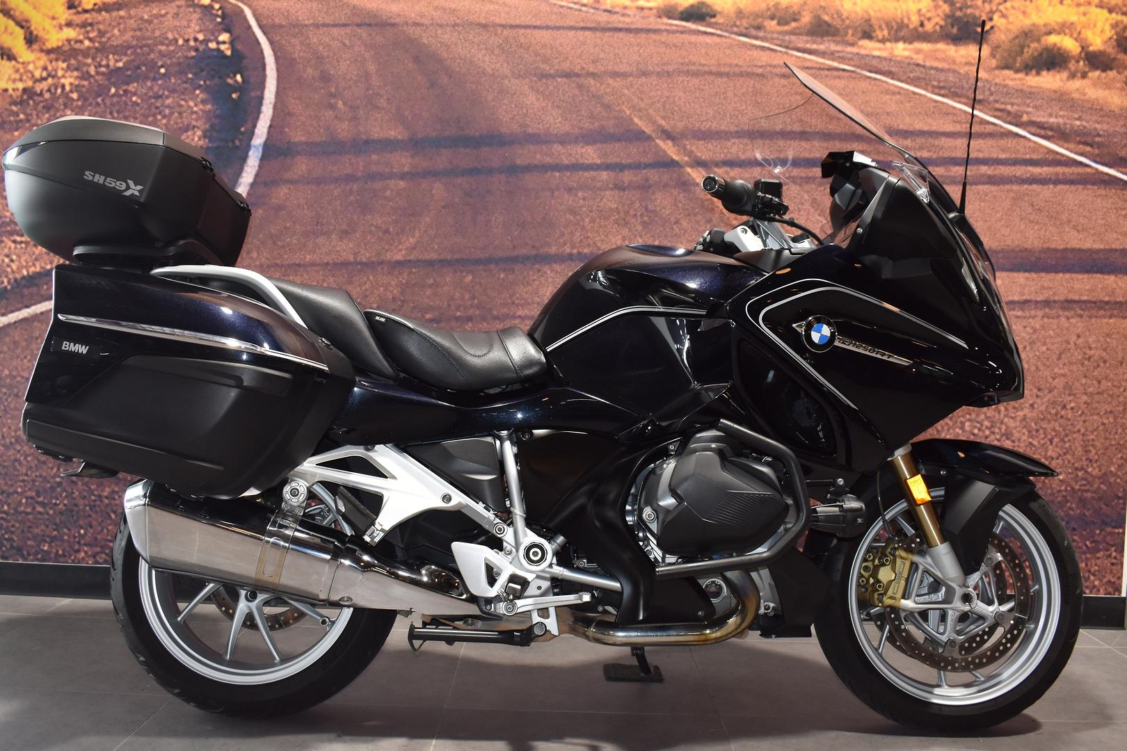 2019 BMW R 1250 RT SPORTS