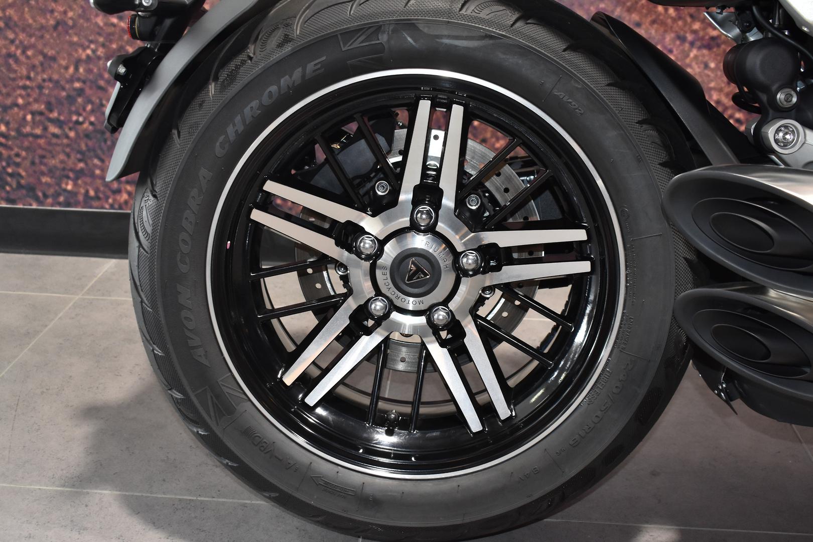 2021 TRIUMPH ROCKET 3 GT CRUISER