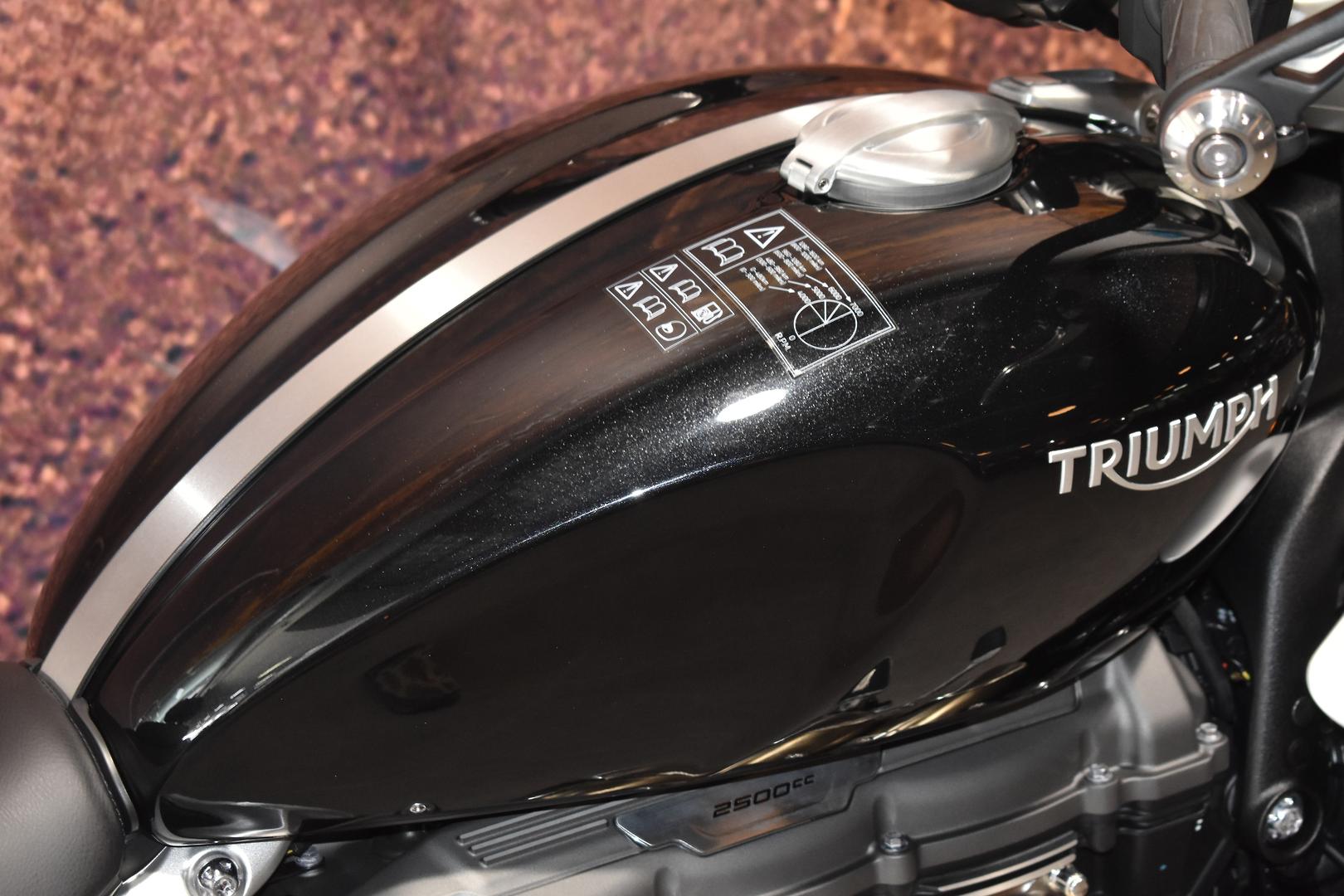 2021 TRIUMPH ROCKET 3 GT CRUISER