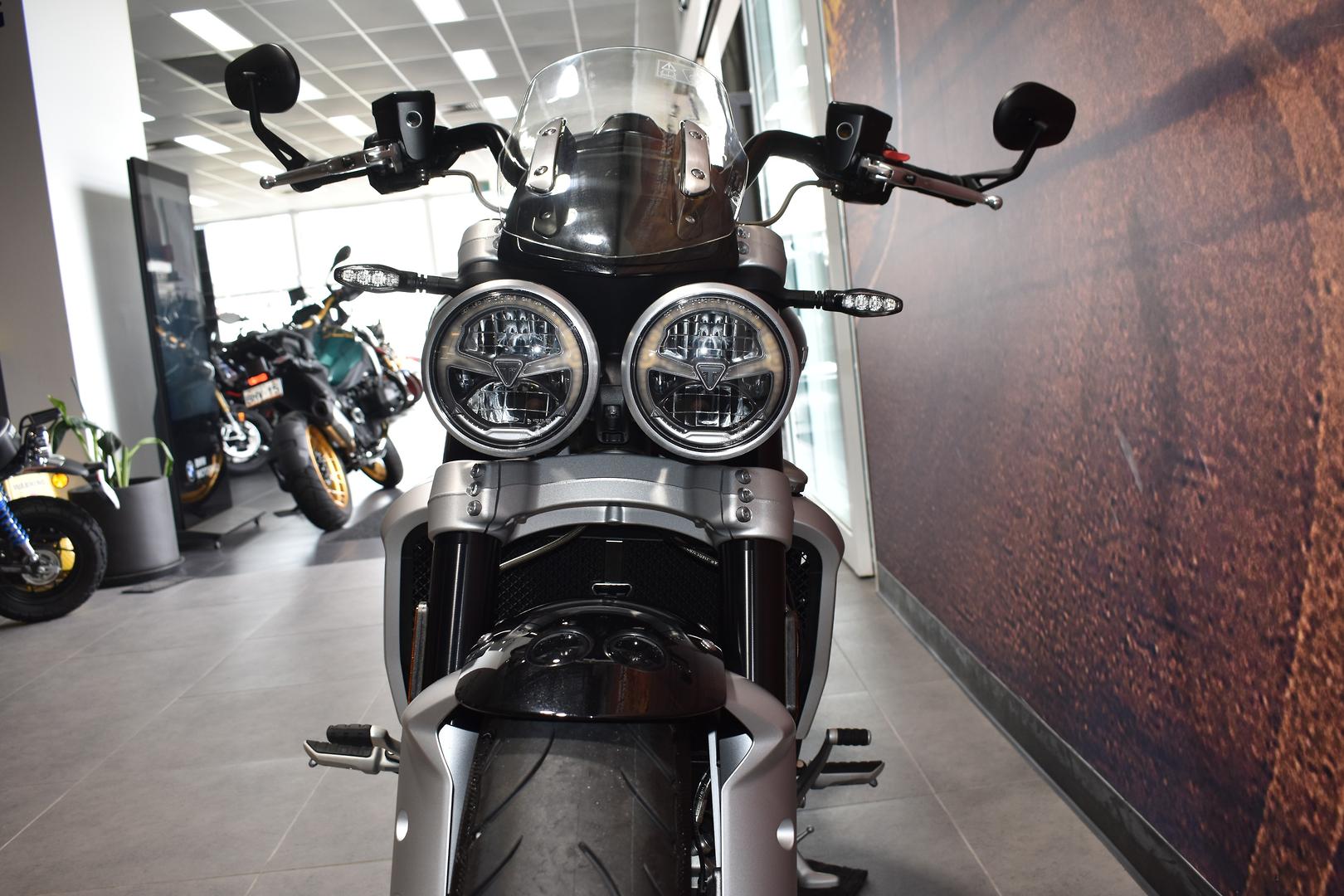 2021 TRIUMPH ROCKET 3 GT CRUISER
