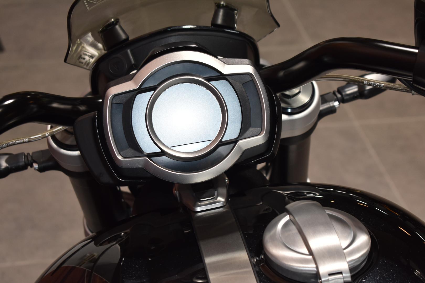 2021 TRIUMPH ROCKET 3 GT CRUISER