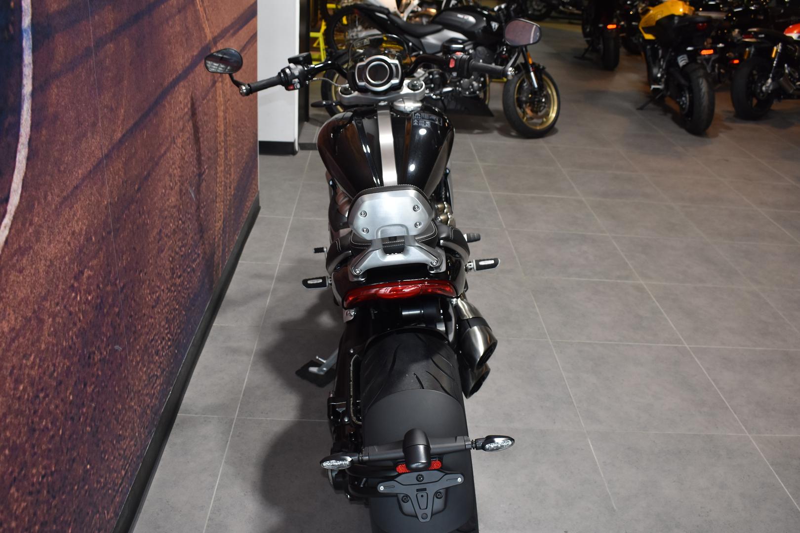 2021 TRIUMPH ROCKET 3 GT CRUISER