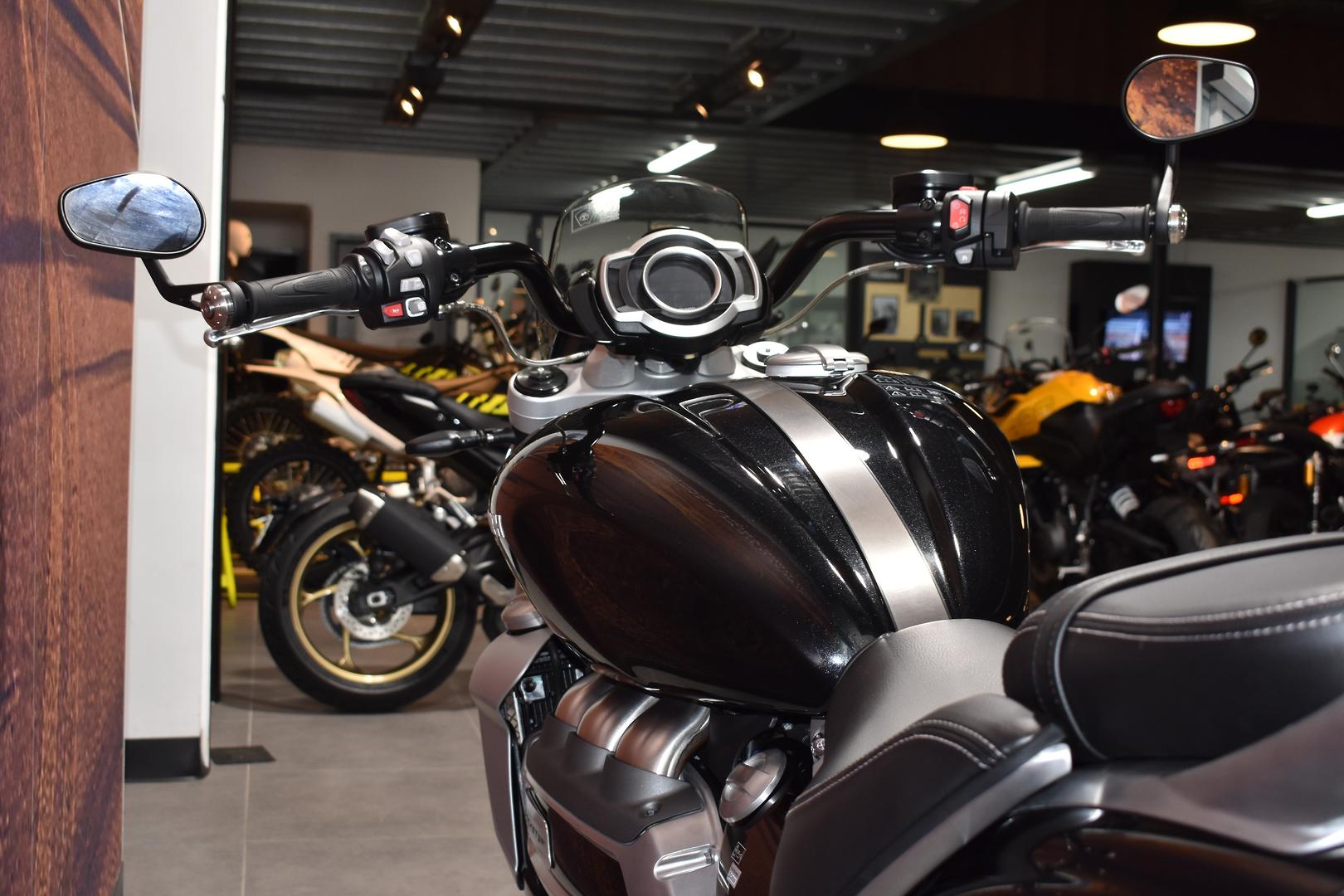 2021 TRIUMPH ROCKET 3 GT CRUISER