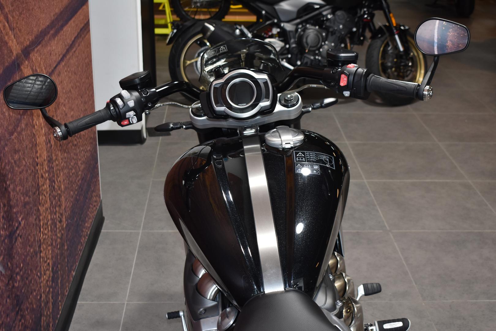 2021 TRIUMPH ROCKET 3 GT CRUISER
