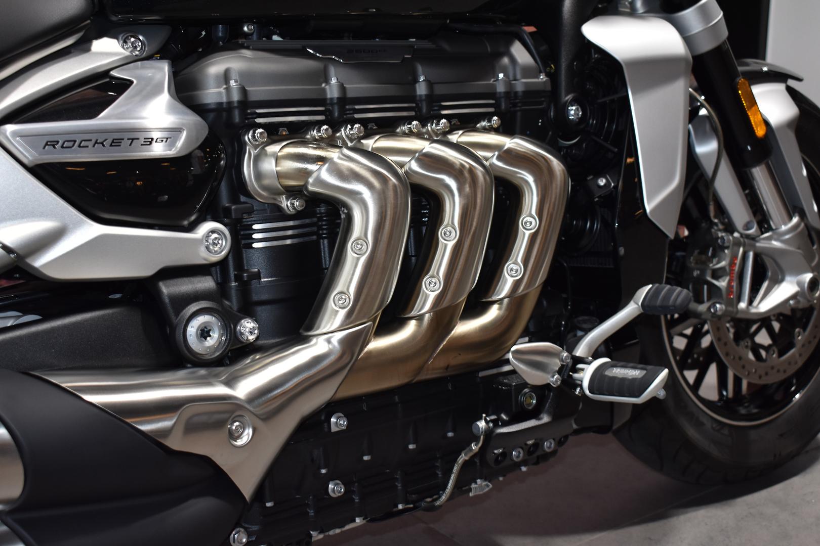 2021 TRIUMPH ROCKET 3 GT CRUISER