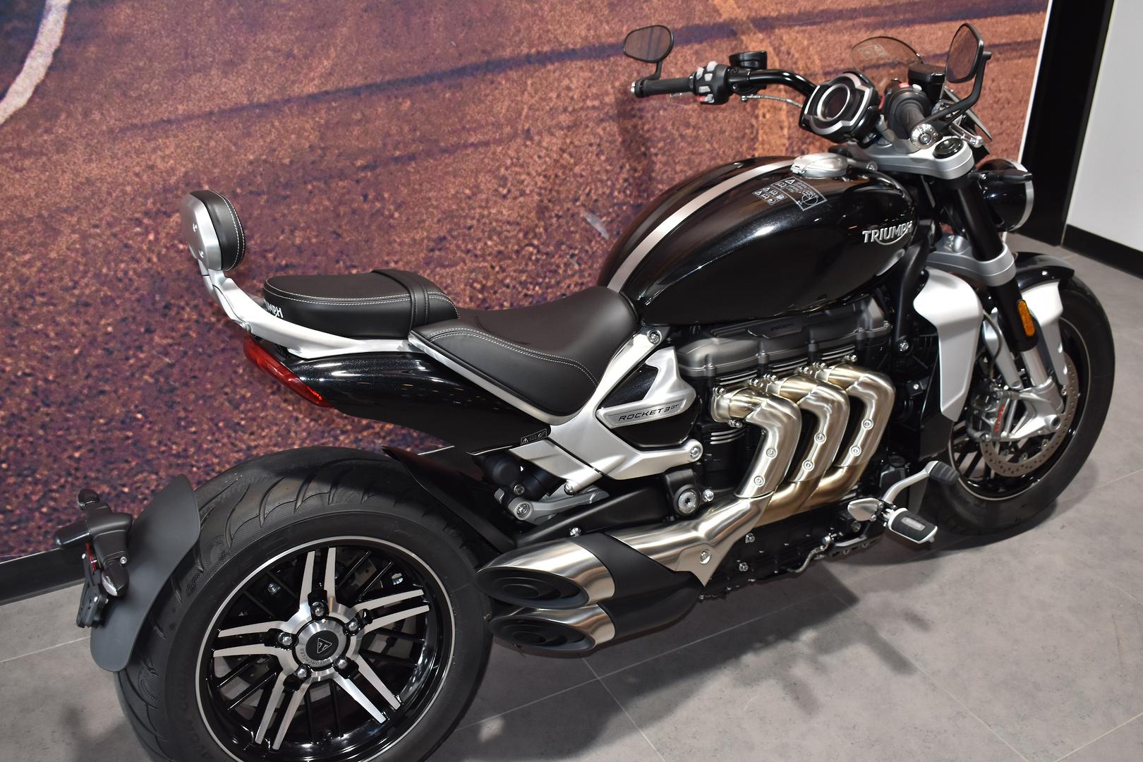 2021 TRIUMPH ROCKET 3 GT CRUISER