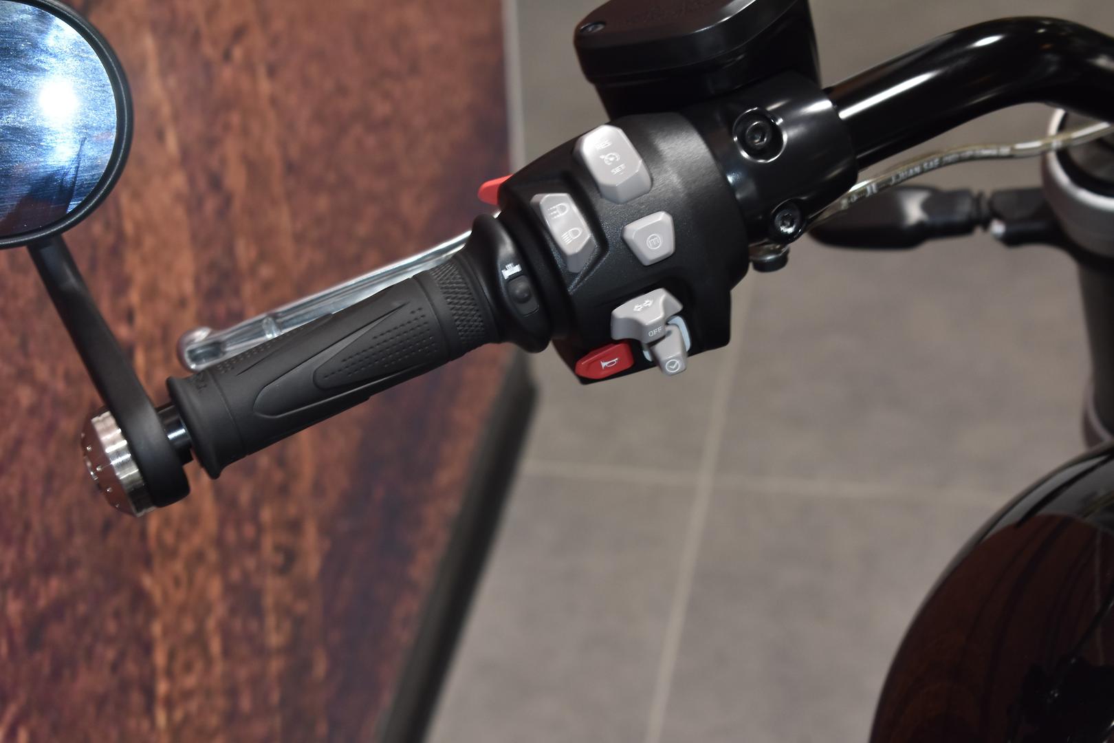 2021 TRIUMPH ROCKET 3 GT CRUISER