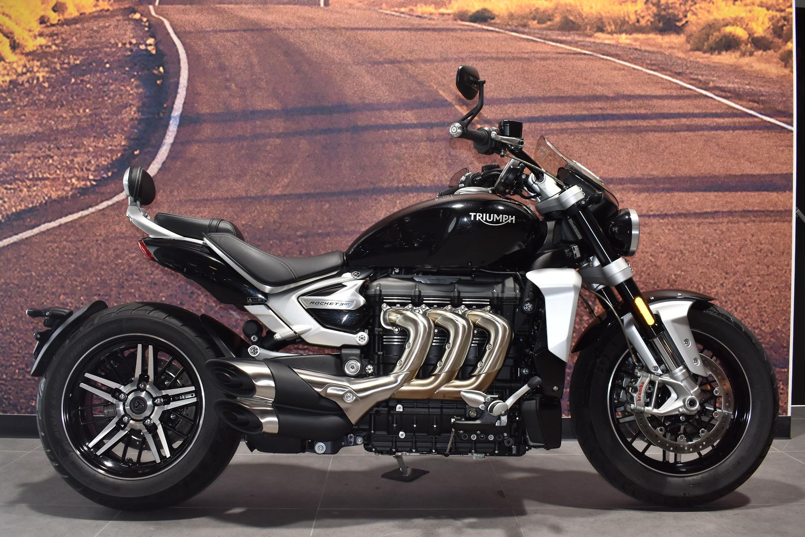 2021 TRIUMPH ROCKET 3 GT CRUISER