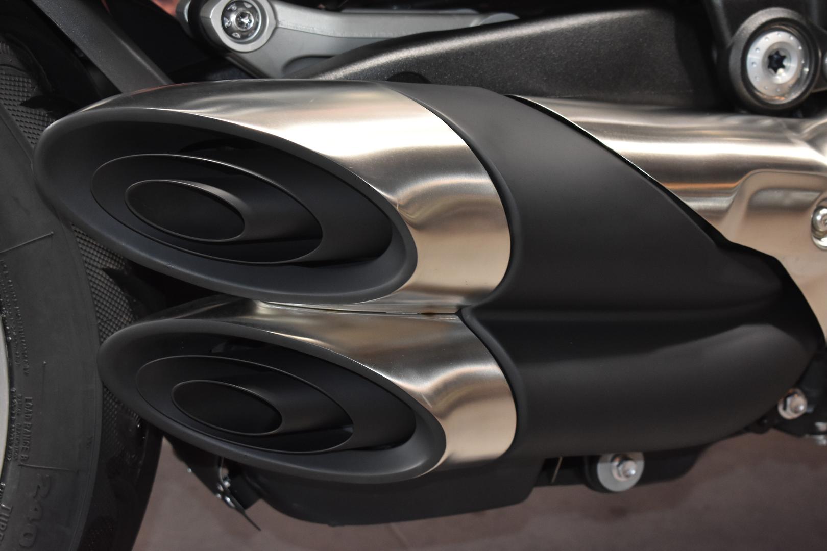 2021 TRIUMPH ROCKET 3 GT CRUISER