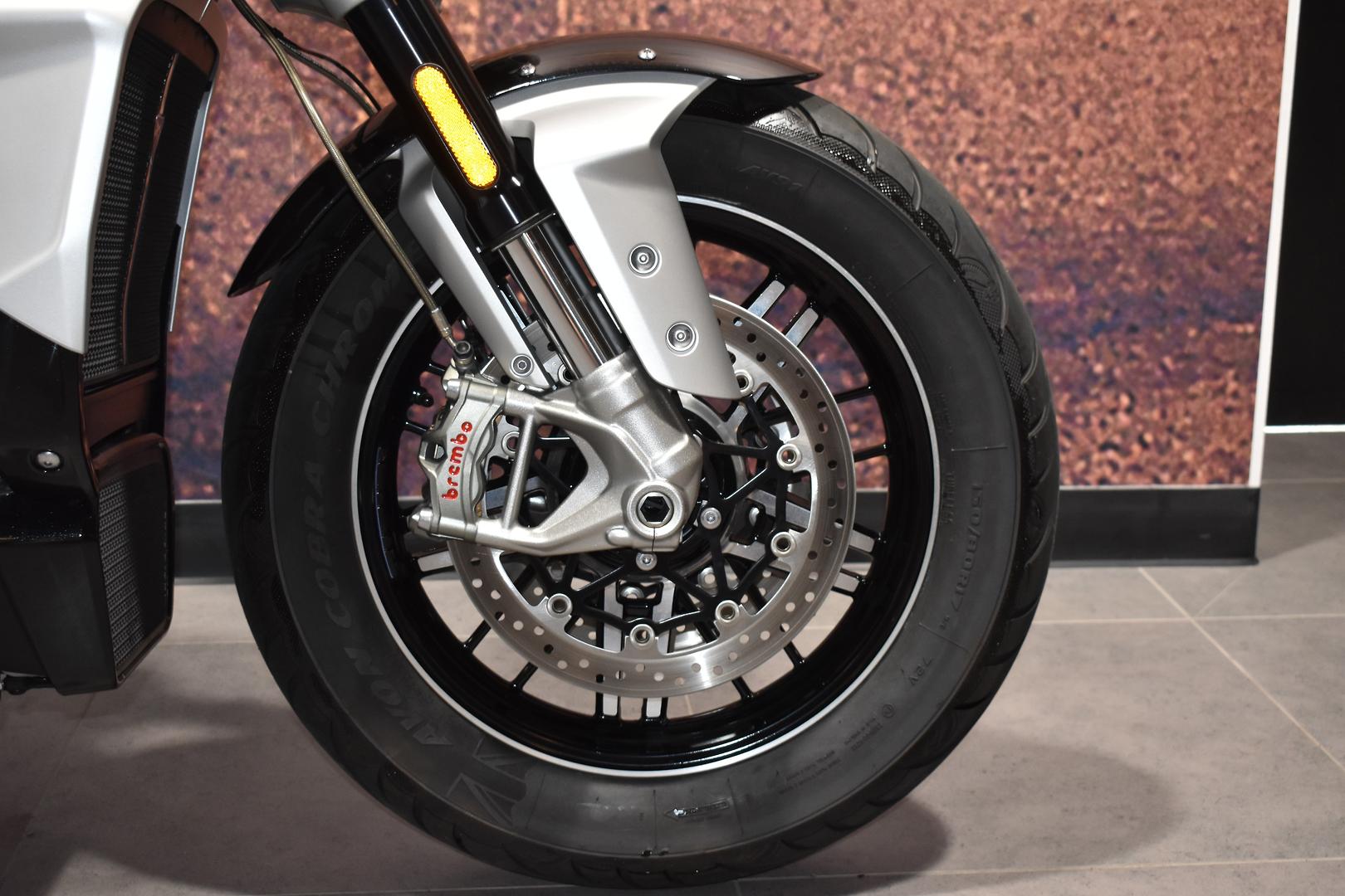2021 TRIUMPH ROCKET 3 GT CRUISER
