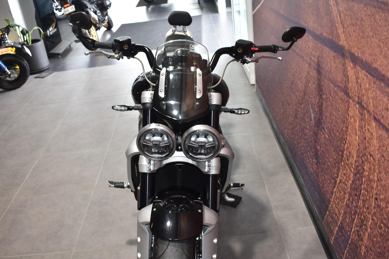 2021 TRIUMPH ROCKET 3 GT CRUISER