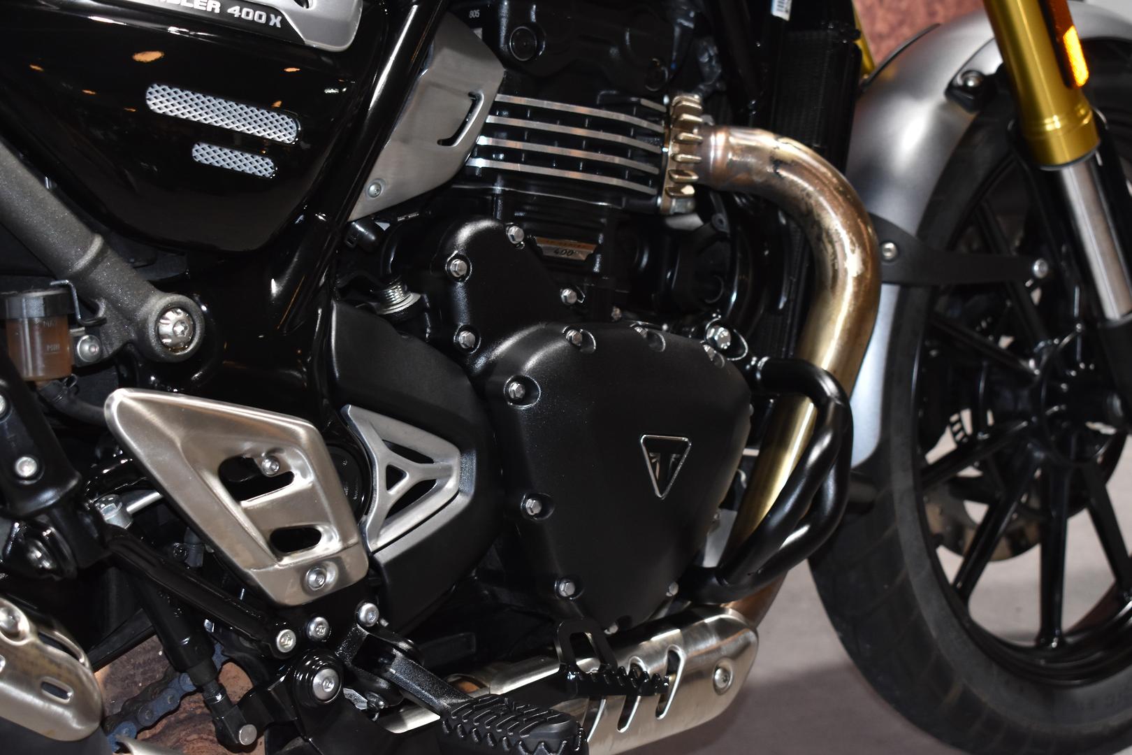 2024 TRIUMPH SCRAMBLER 400 X ROAD