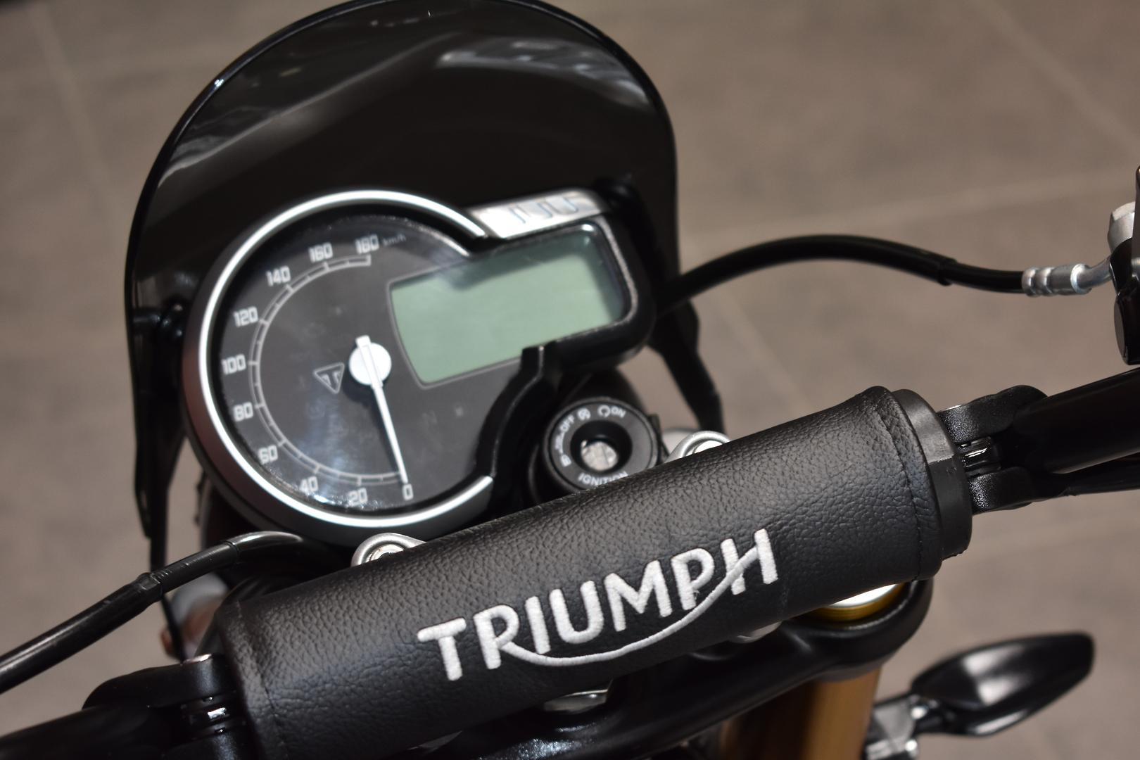 2024 TRIUMPH SCRAMBLER 400 X ROAD