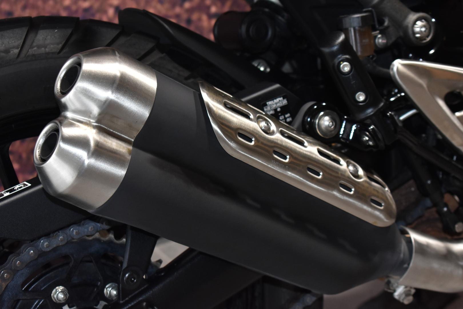 2024 TRIUMPH SCRAMBLER 400 X ROAD