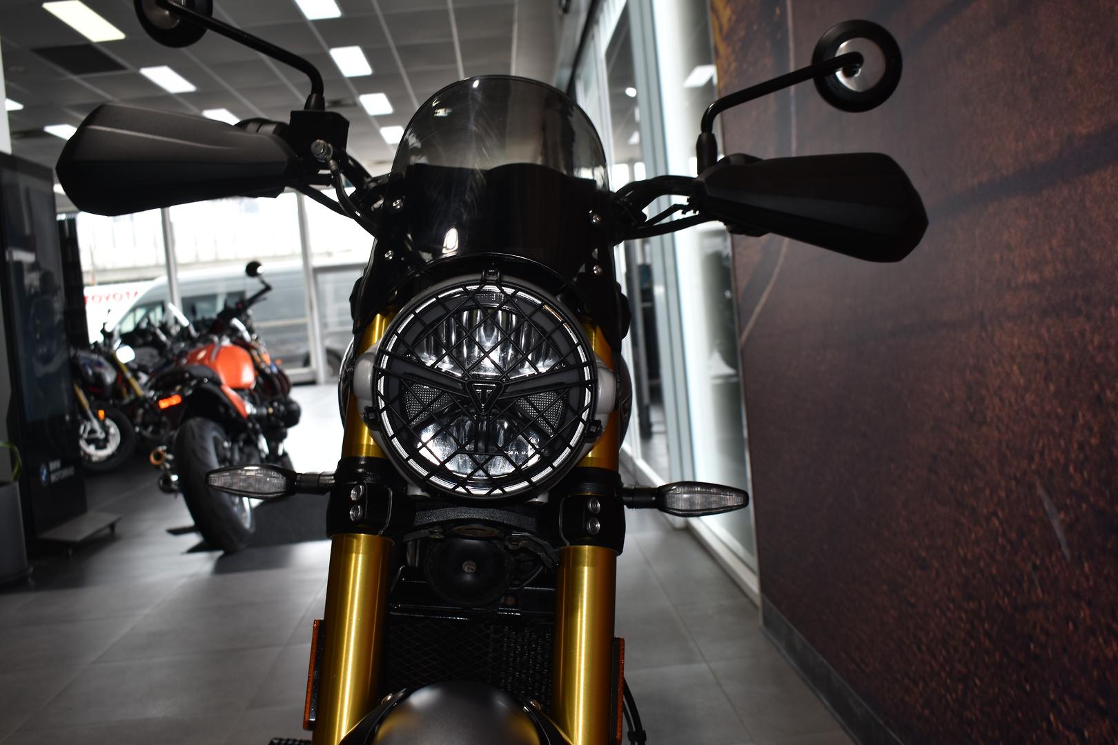 2024 TRIUMPH SCRAMBLER 400 X ROAD
